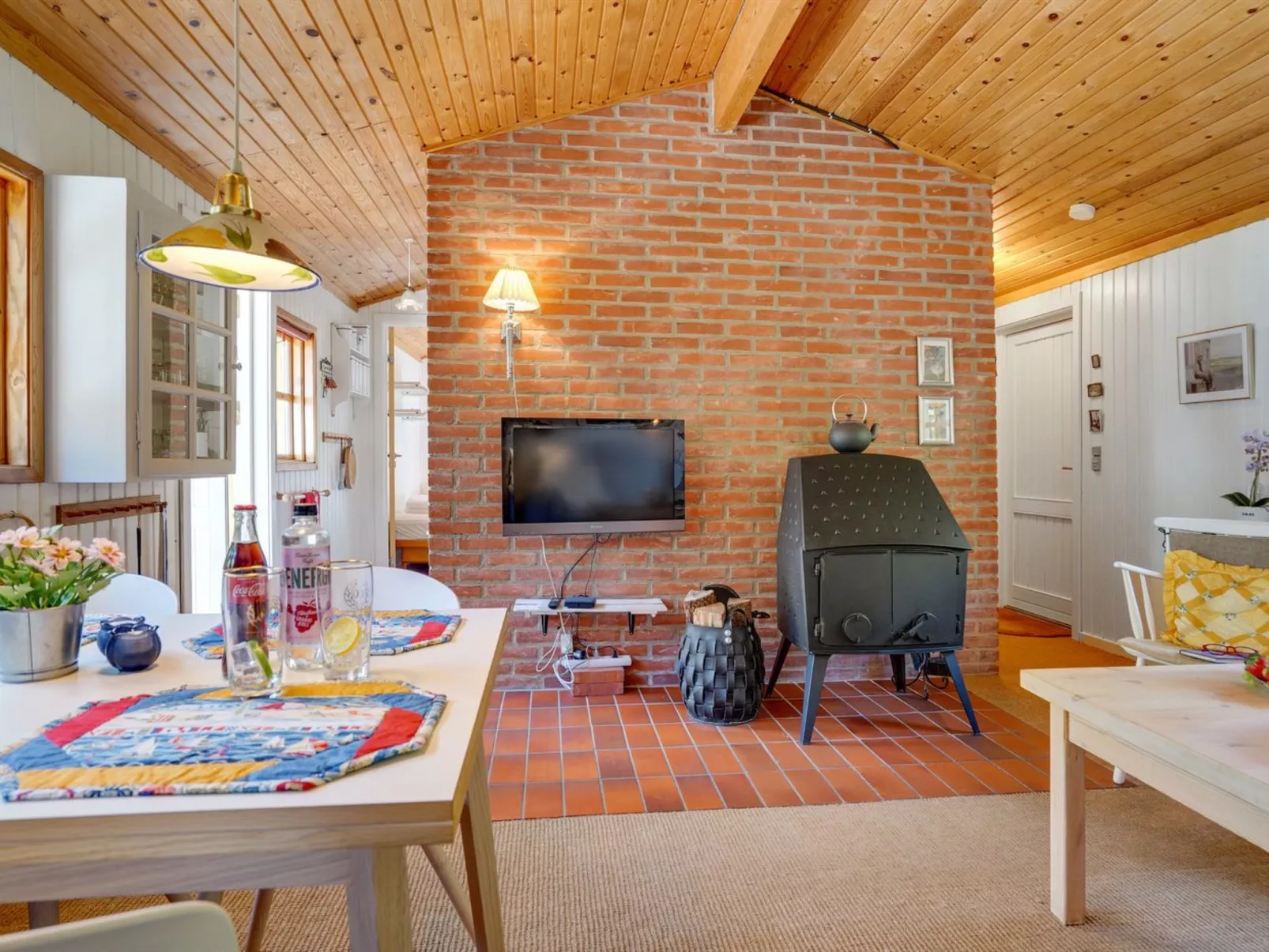 "Mirla" - 300m from the sea-Drinnen