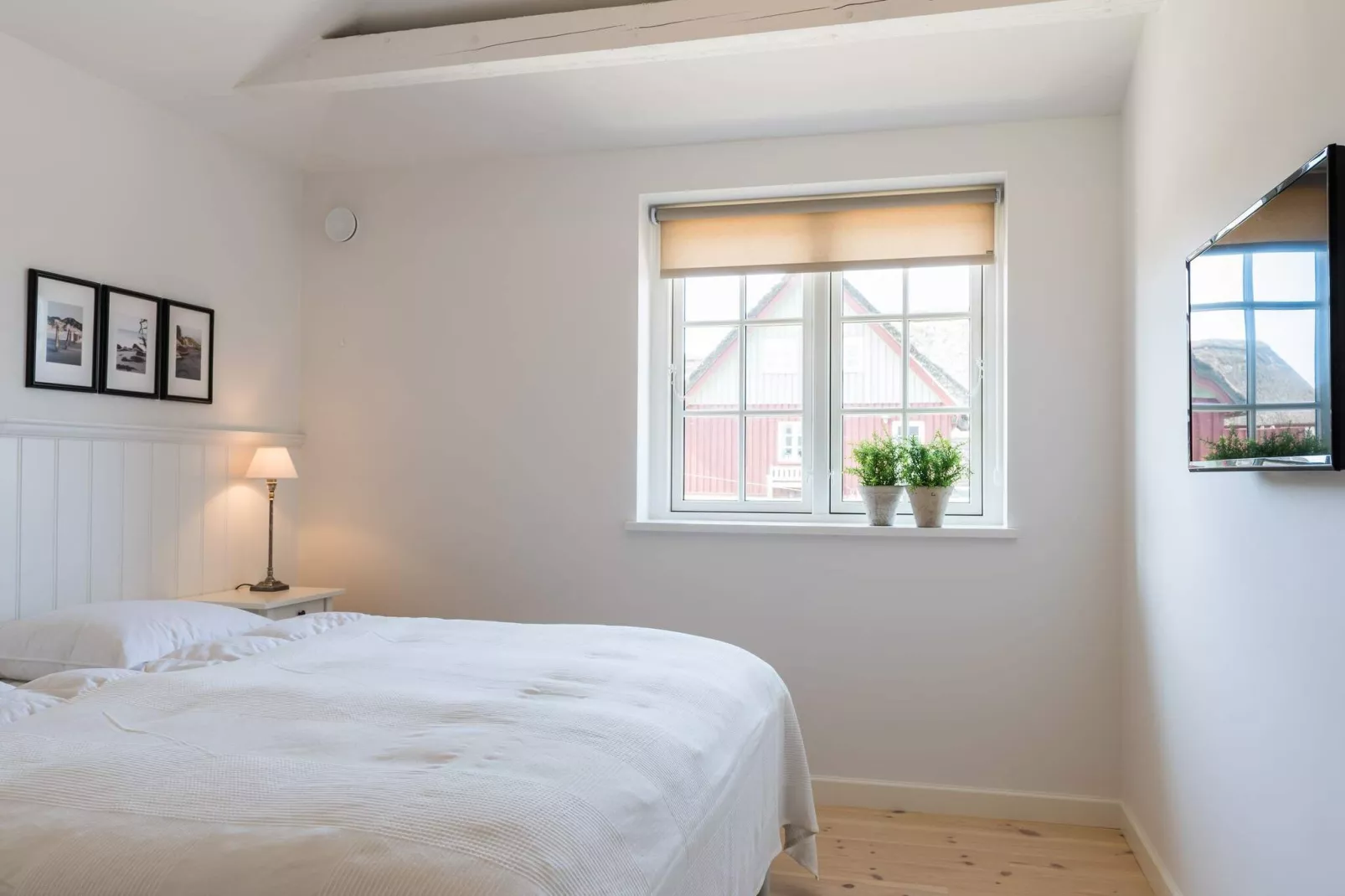 4 person holiday home in Henne-Indoor