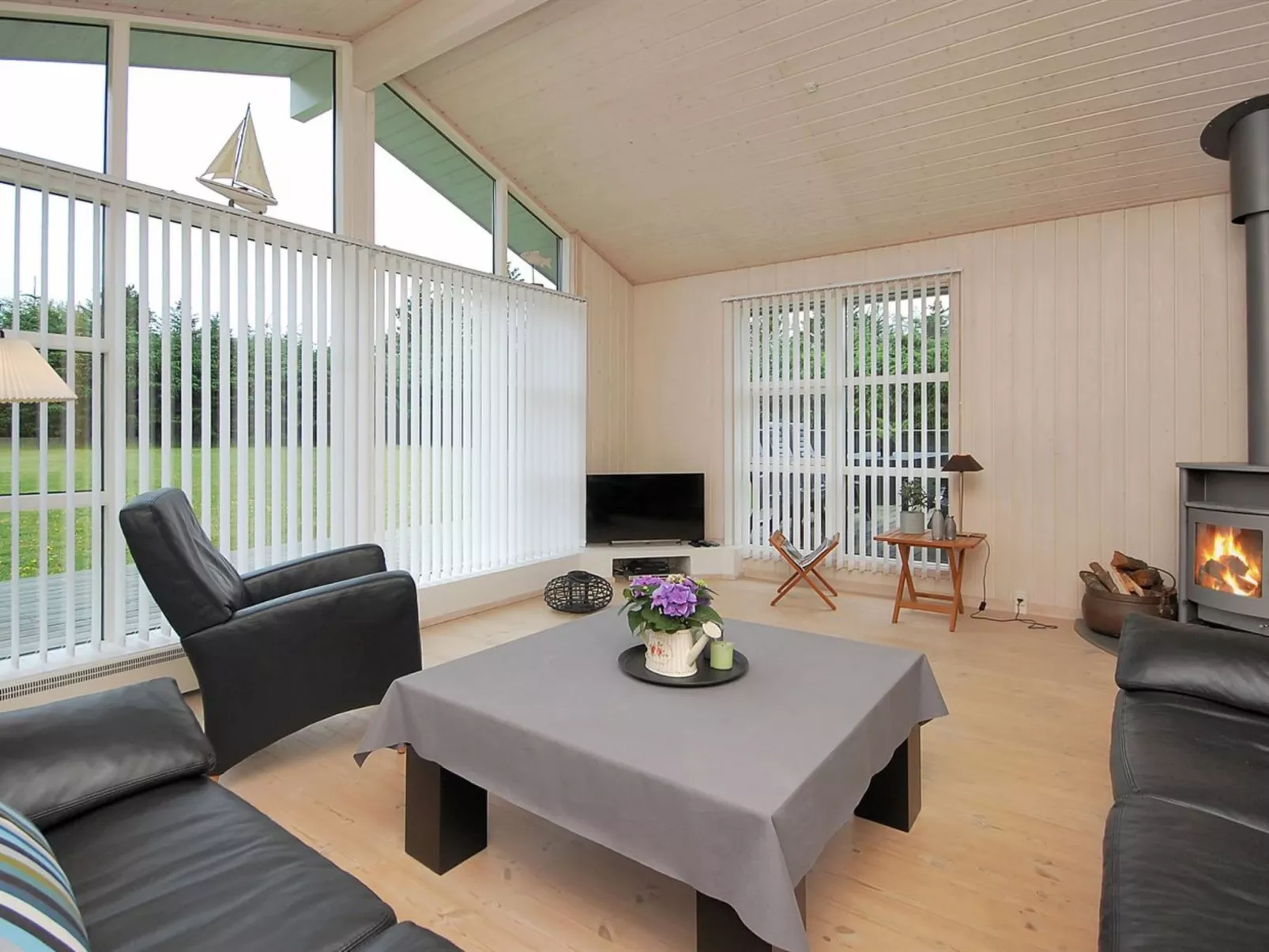 "Hildburg" - 1.5km from the sea-Inside