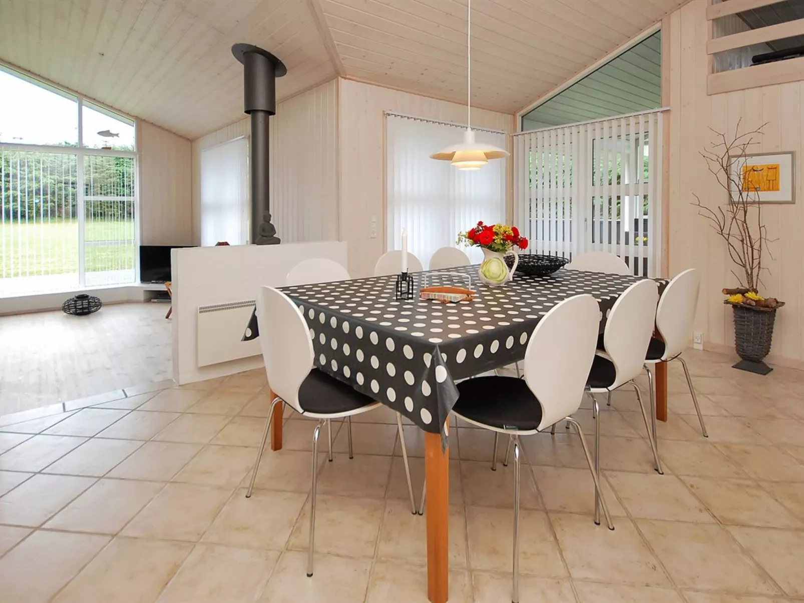 "Hildburg" - 1.5km from the sea-Inside