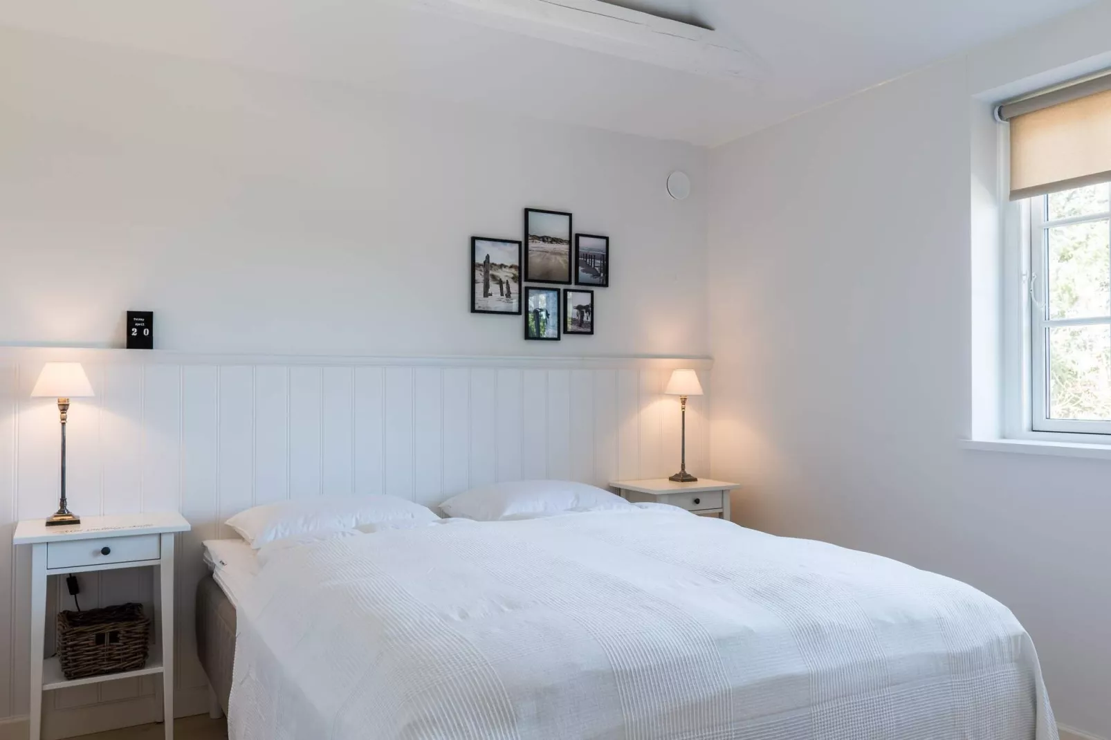 4 person holiday home in Henne-Indoor