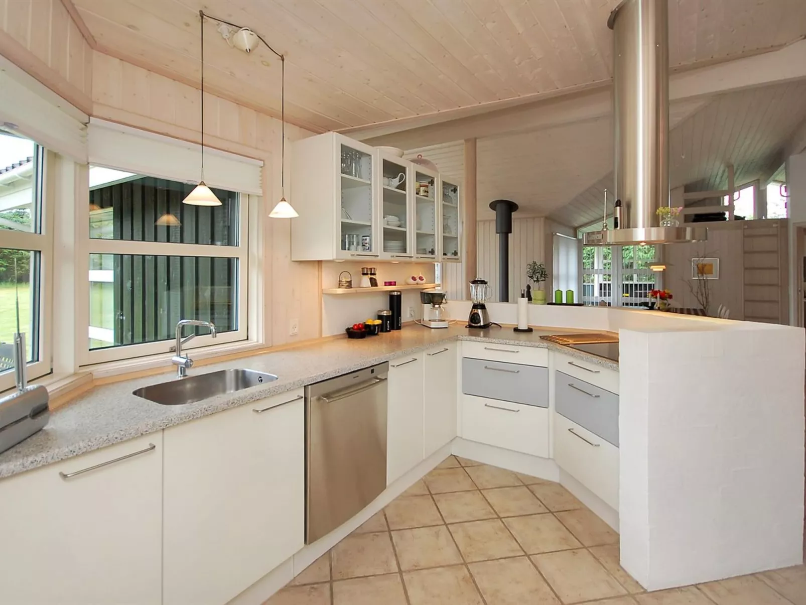 "Hildburg" - 1.5km from the sea-Inside