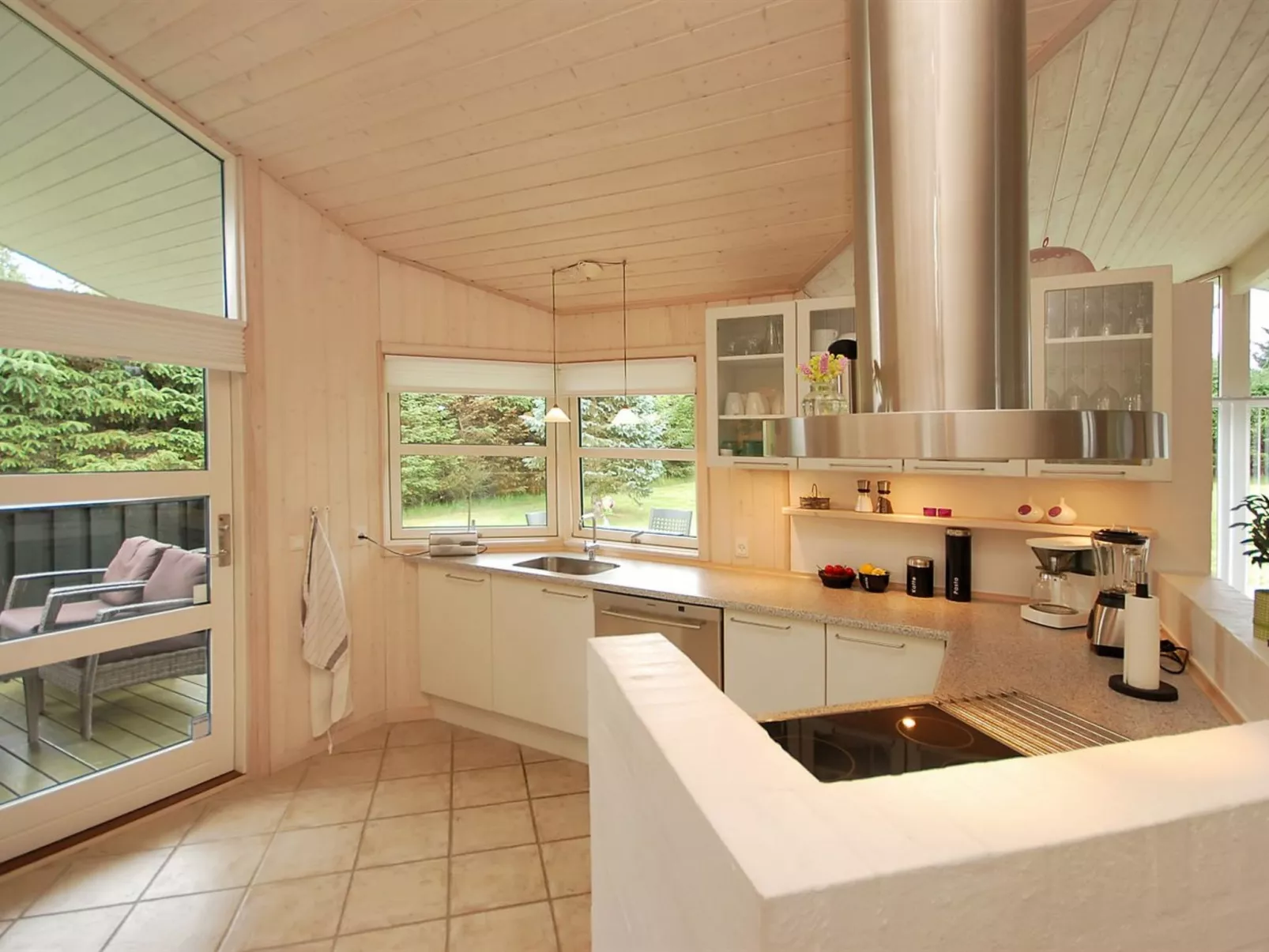 "Hildburg" - 1.5km from the sea-Inside