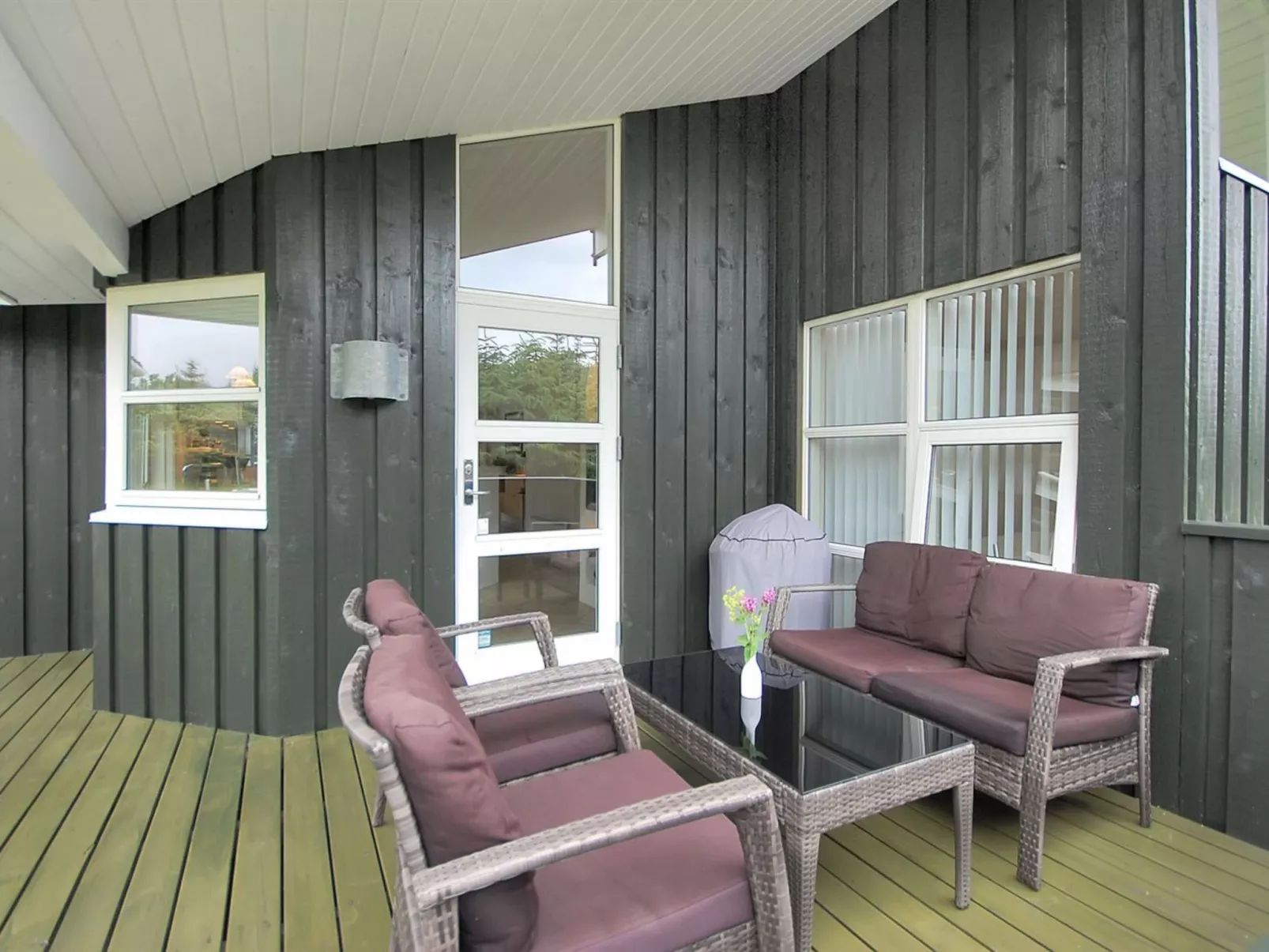 "Hildburg" - 1.5km from the sea-Inside