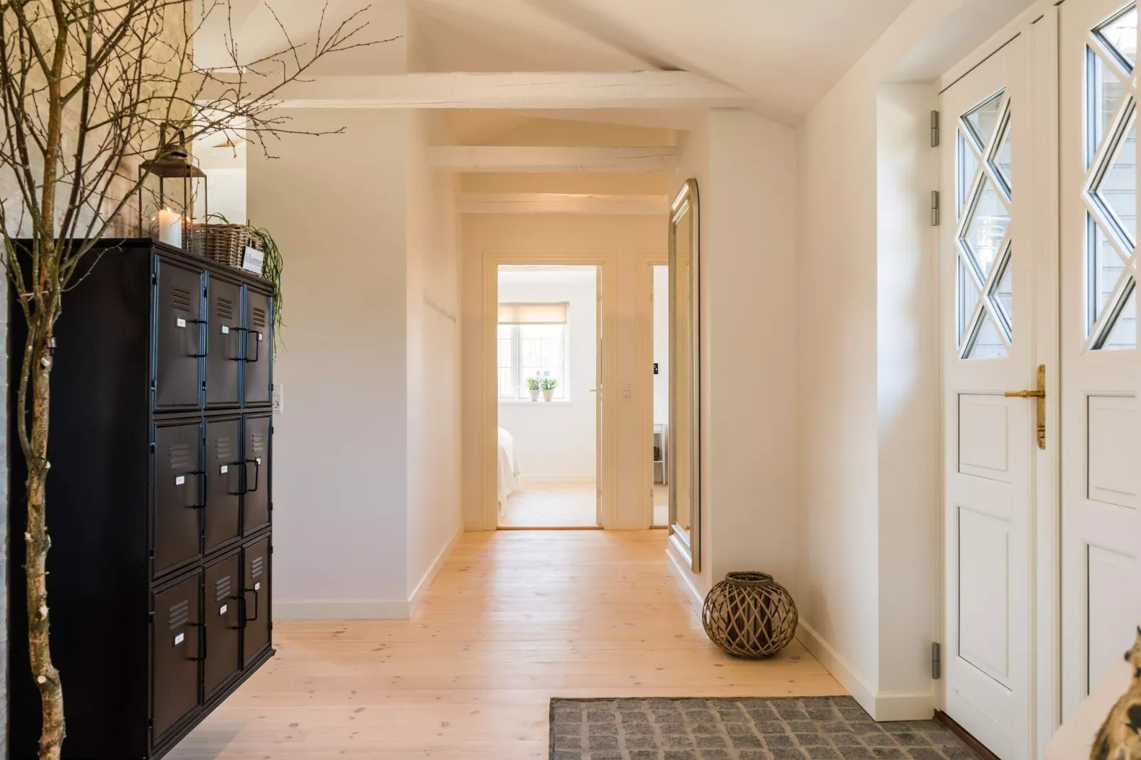 4 person holiday home in Henne-Indoor