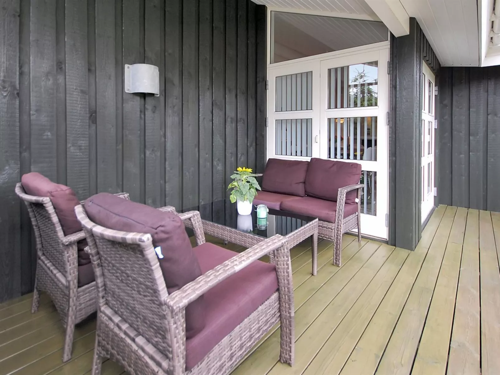 "Hildburg" - 1.5km from the sea-Outside