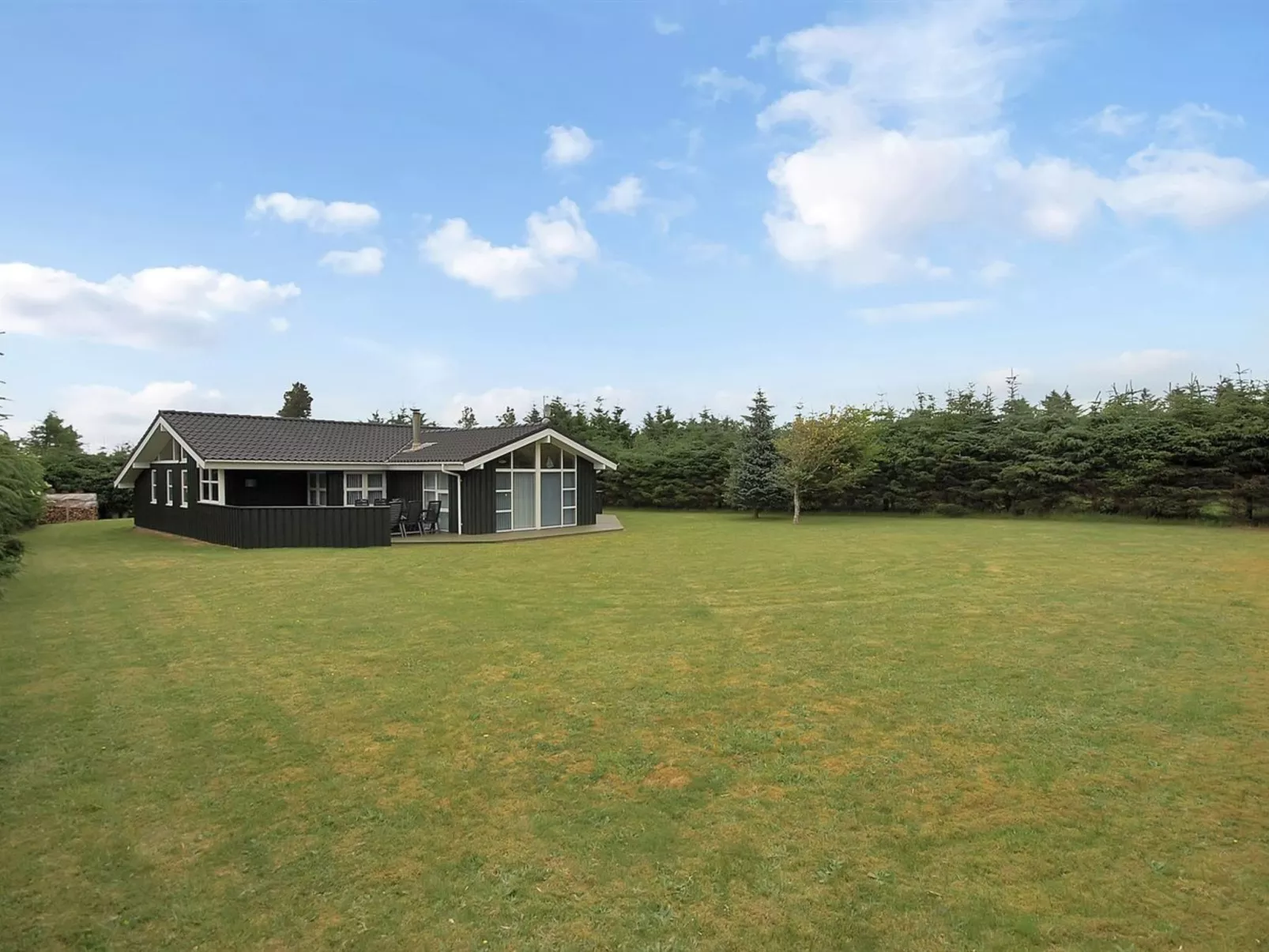"Hildburg" - 1.5km from the sea-Outside