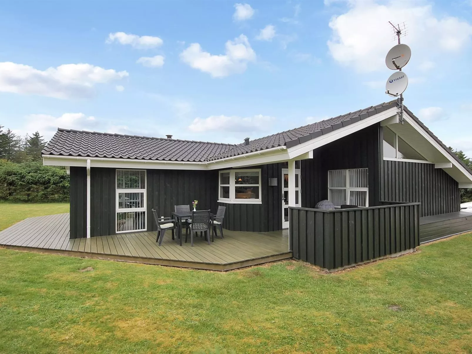 "Hildburg" - 1.5km from the sea-Outside