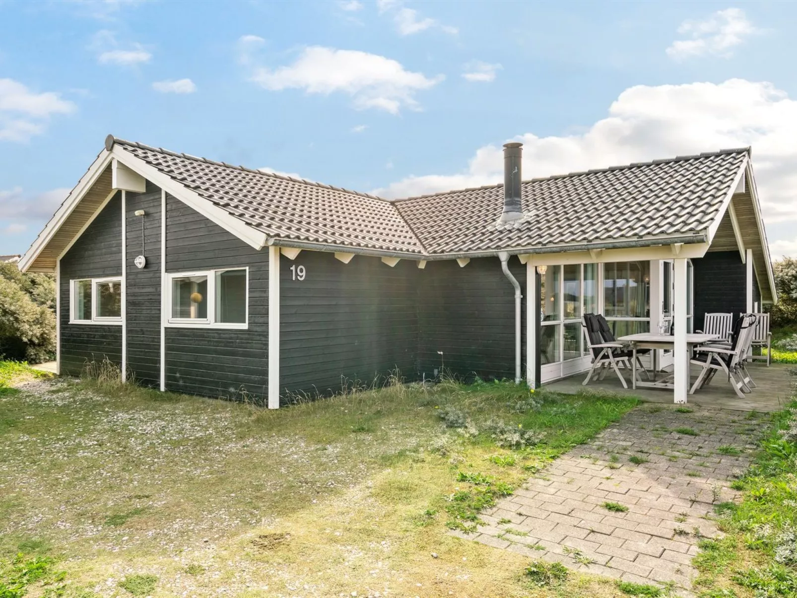 "Breide" - 250m from the sea-Outside
