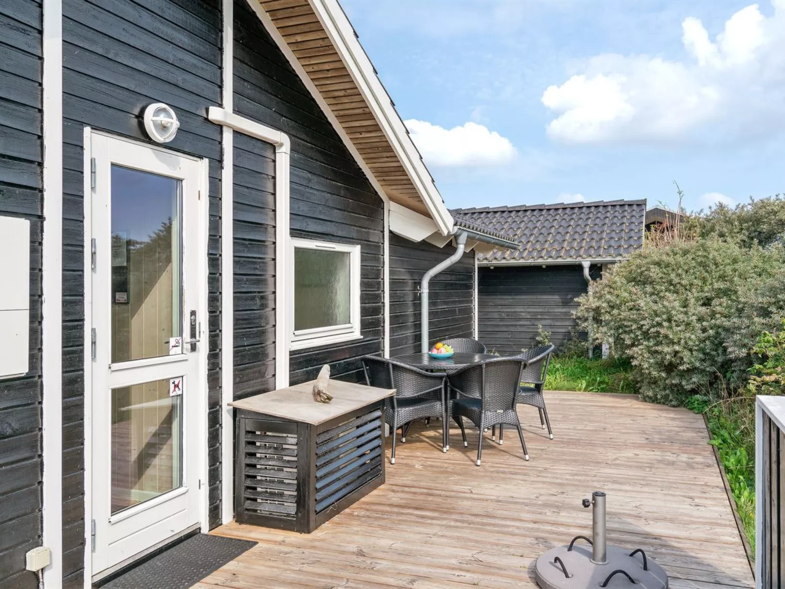 "Breide" - 250m from the sea-Outside