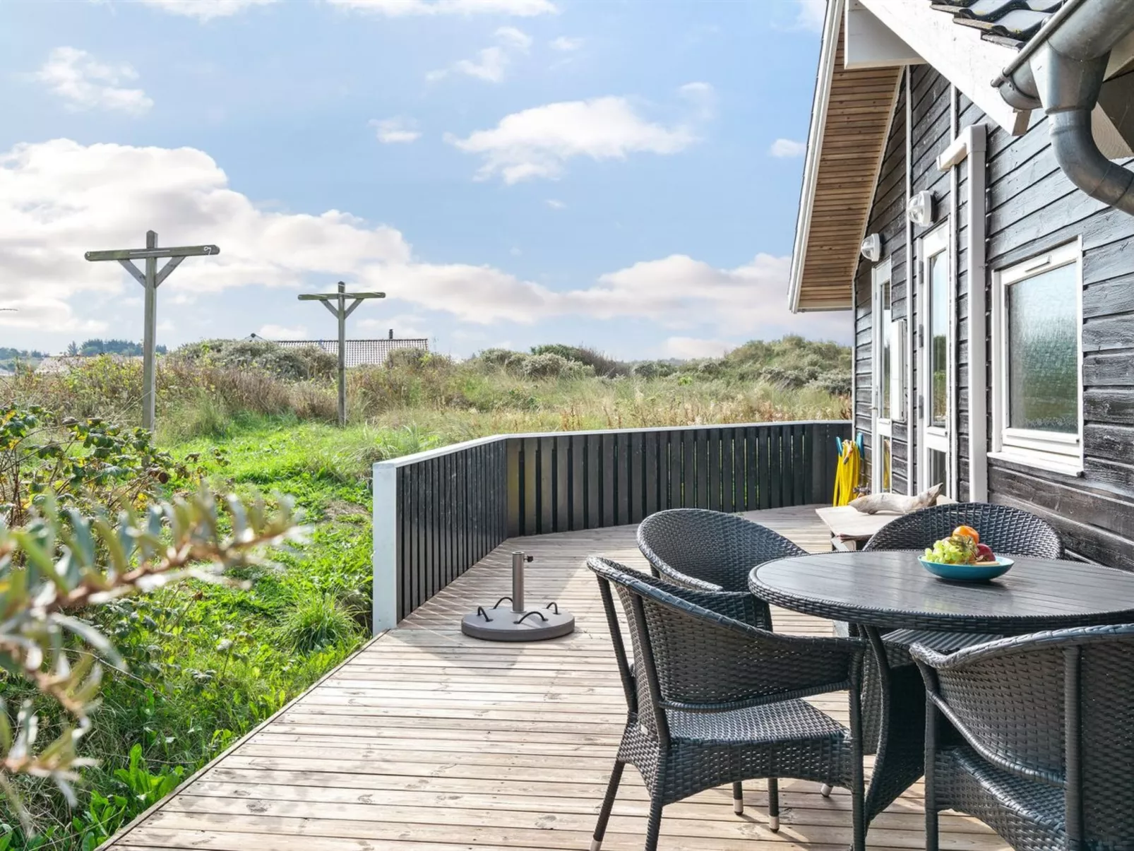 "Breide" - 250m from the sea-Outside