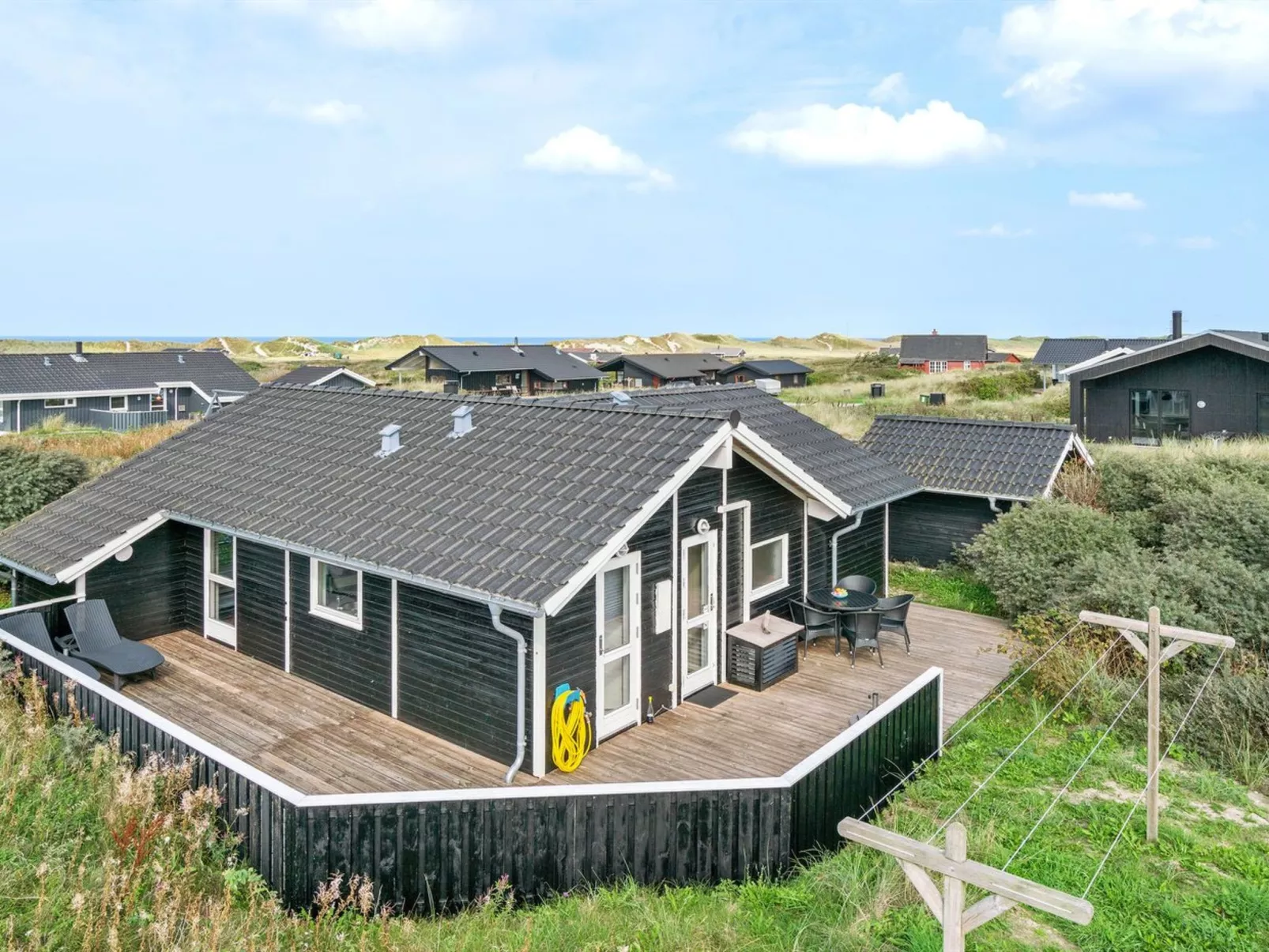 "Breide" - 250m from the sea-Outside