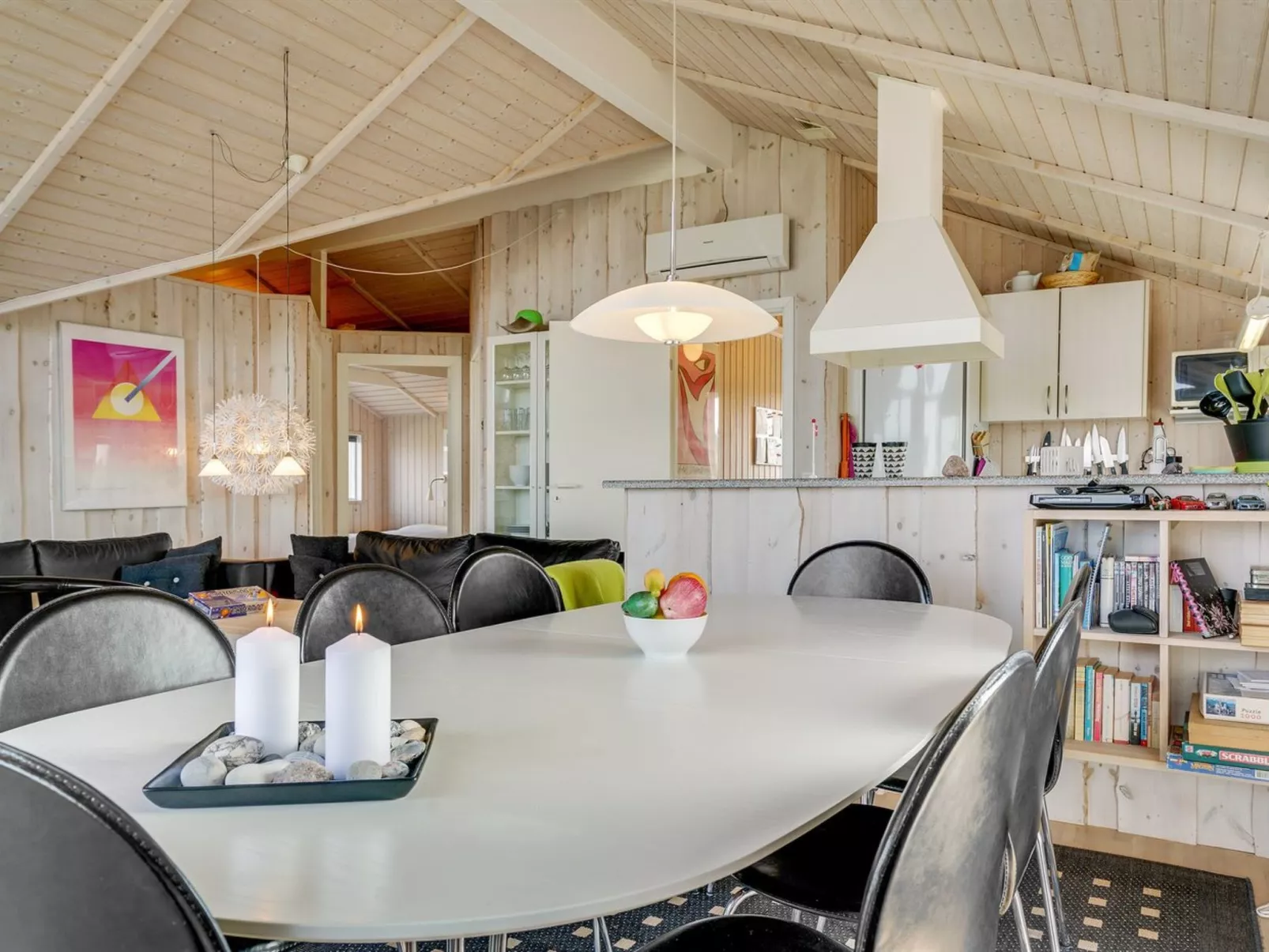 "Breide" - 250m from the sea-Inside
