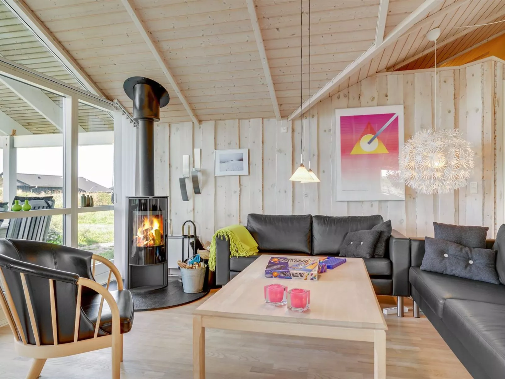 "Breide" - 250m from the sea-Inside