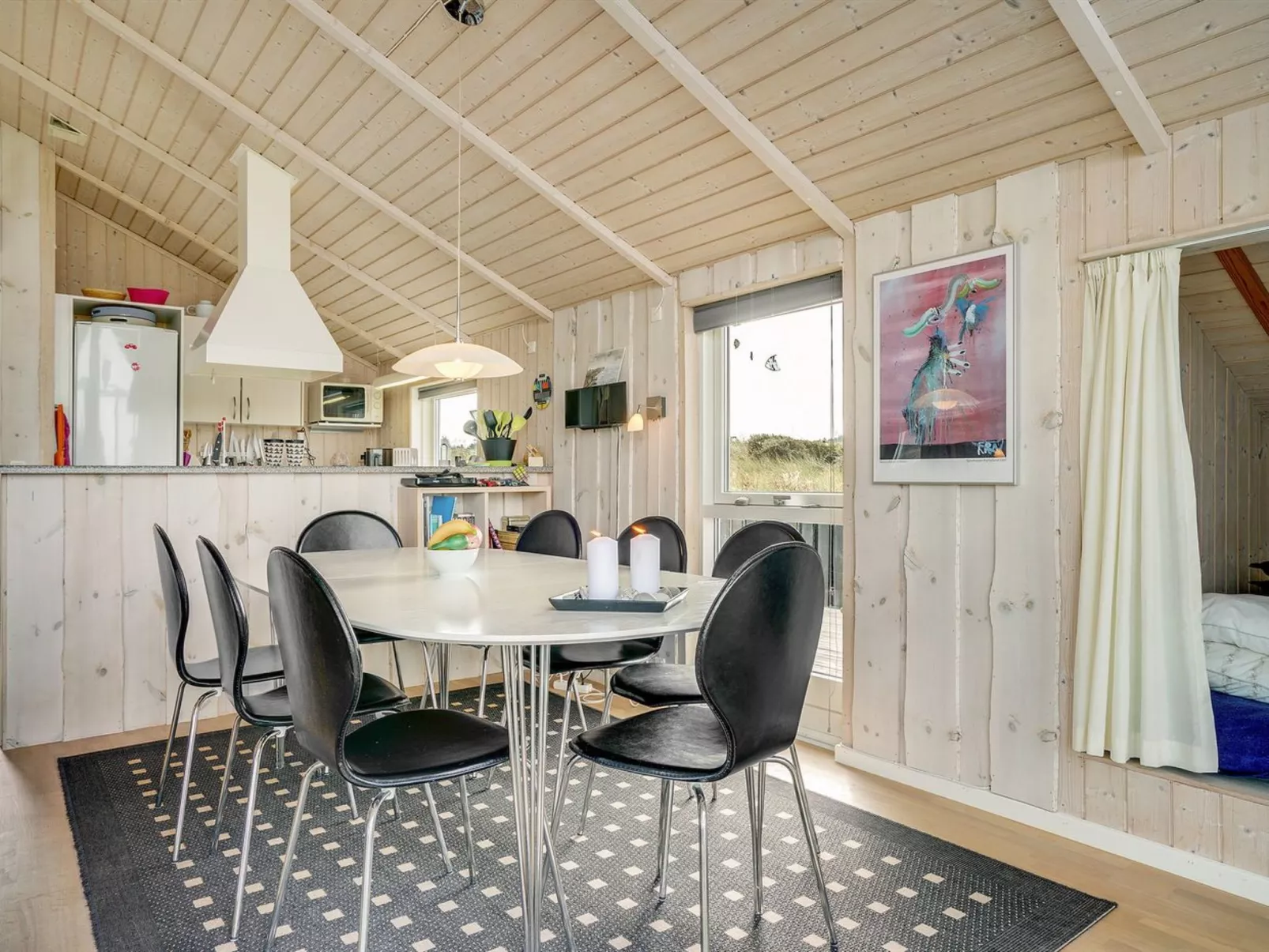 "Breide" - 250m from the sea-Inside