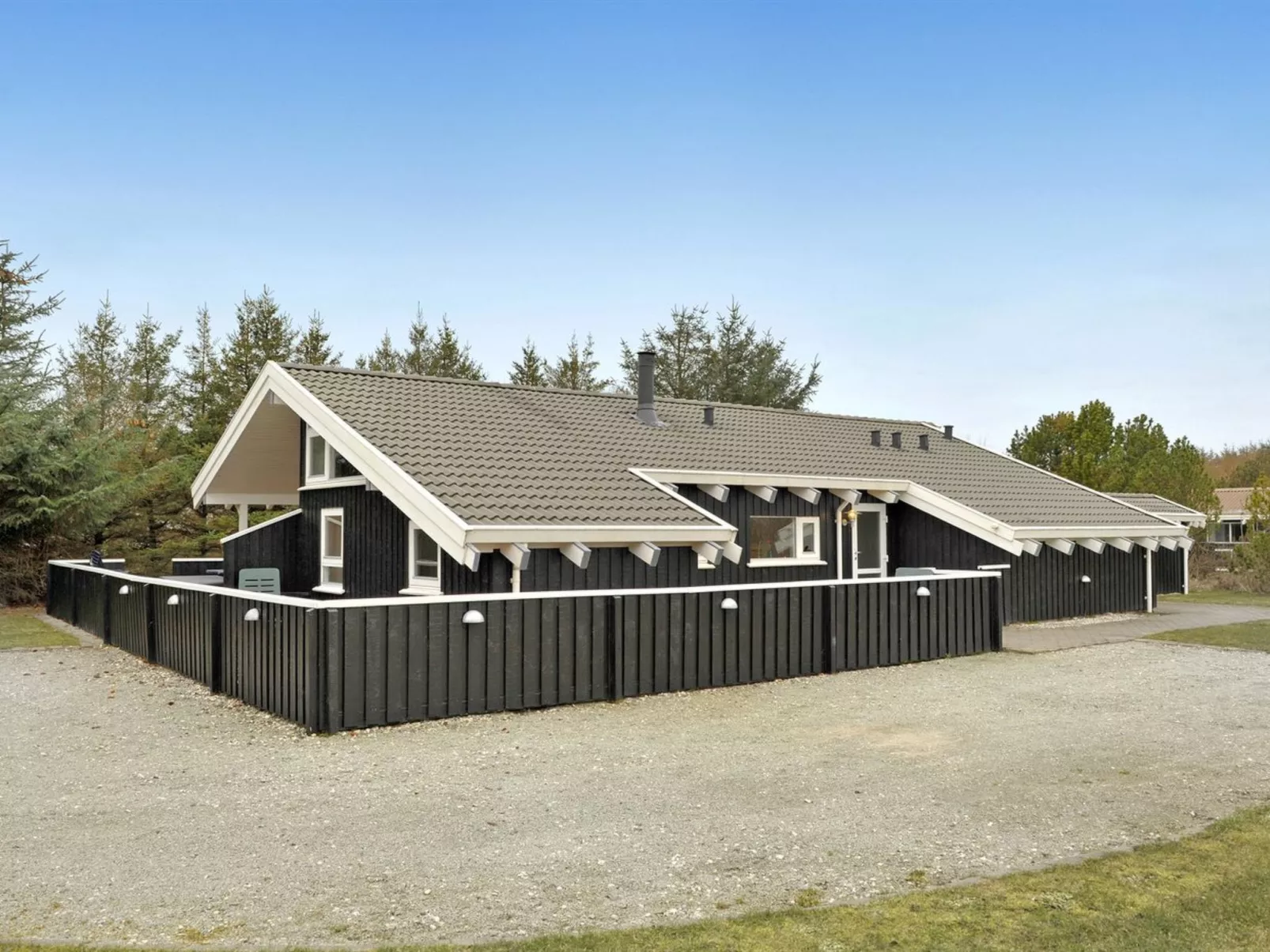 "Blondine" - 940m from the sea-Outside