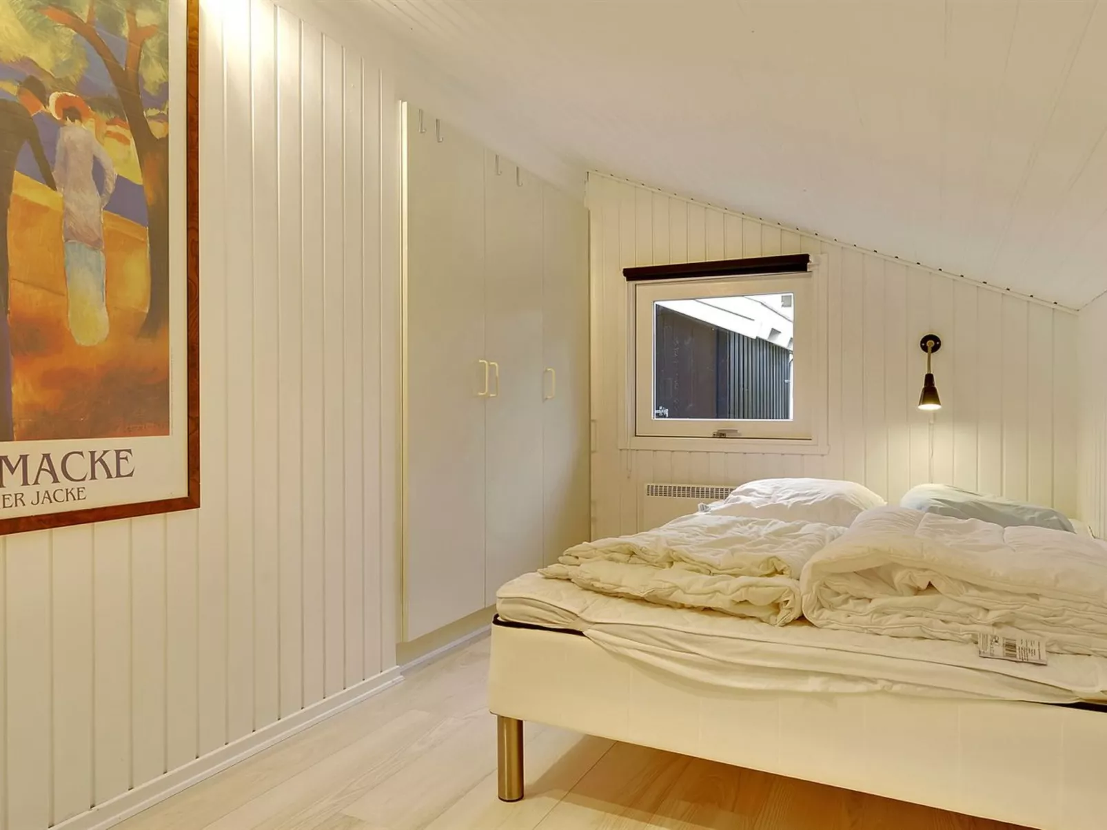 "Blondine" - 940m from the sea-Inside