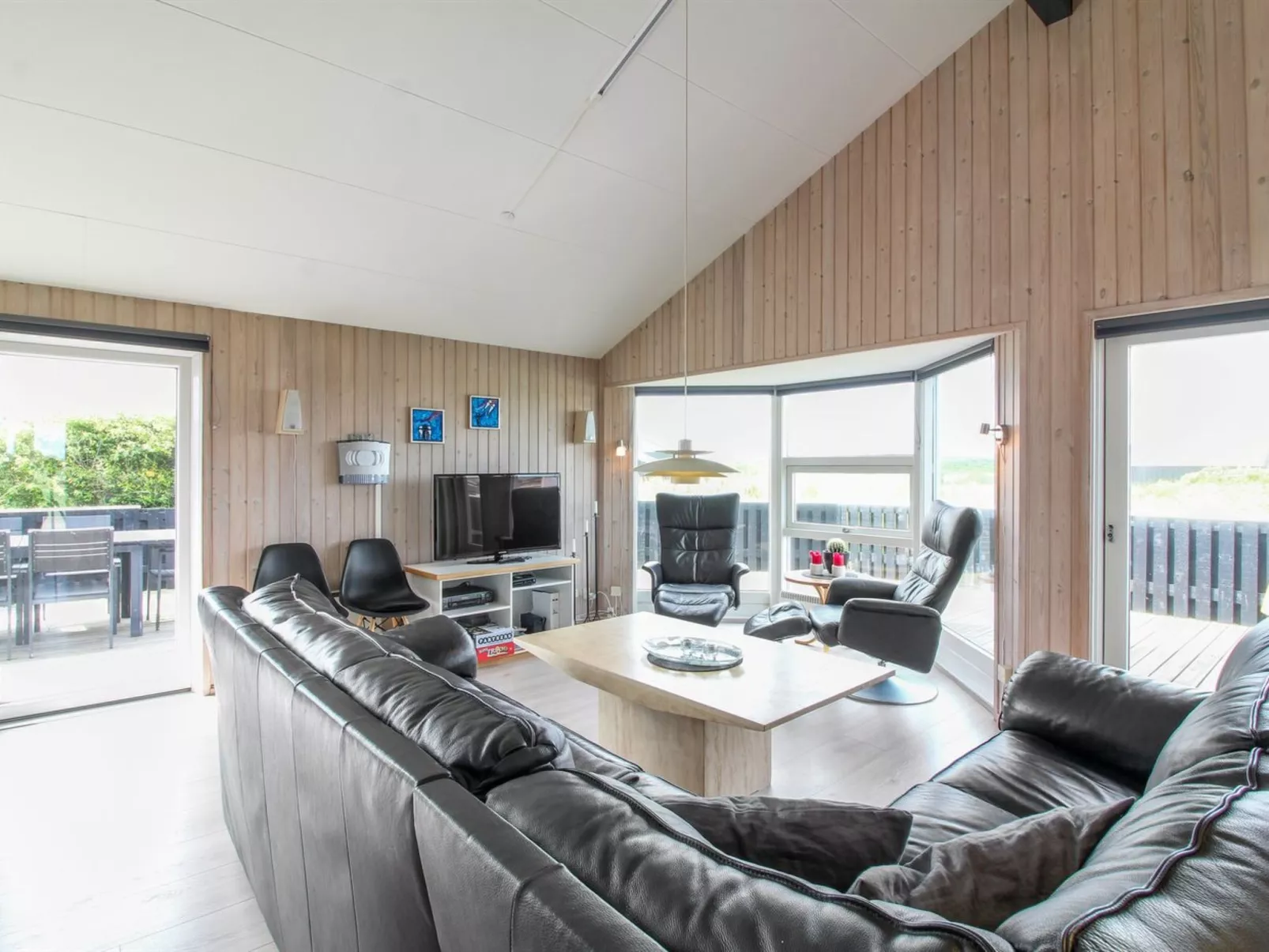 "Seniha" - 400m from the sea-Drinnen