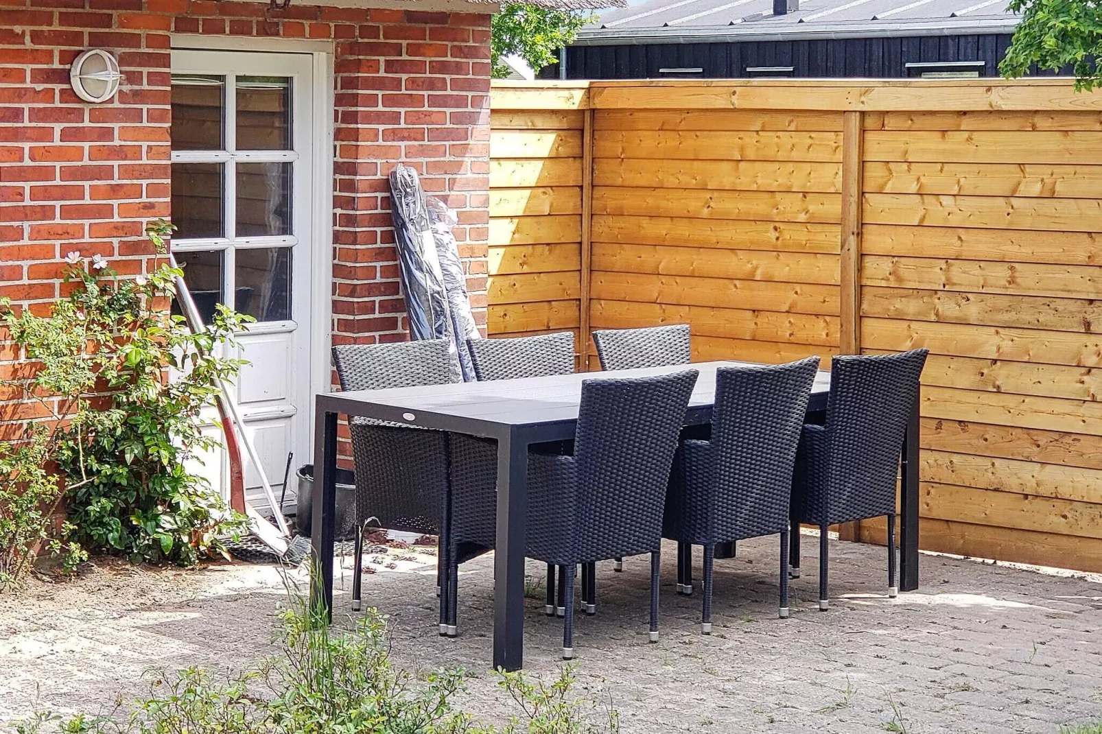 Maison de vacances pour 5 a Børkop-By Traum