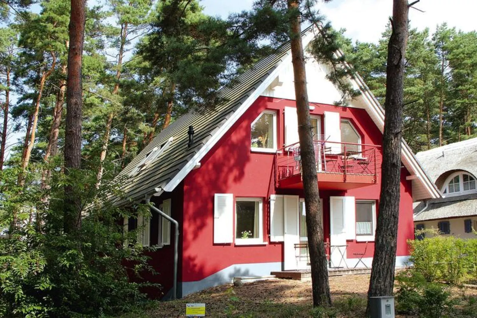Im OG 50 qm-Exterior summer