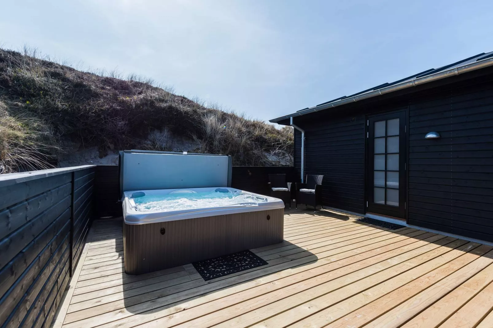 4 person holiday home in Henne-Indoor