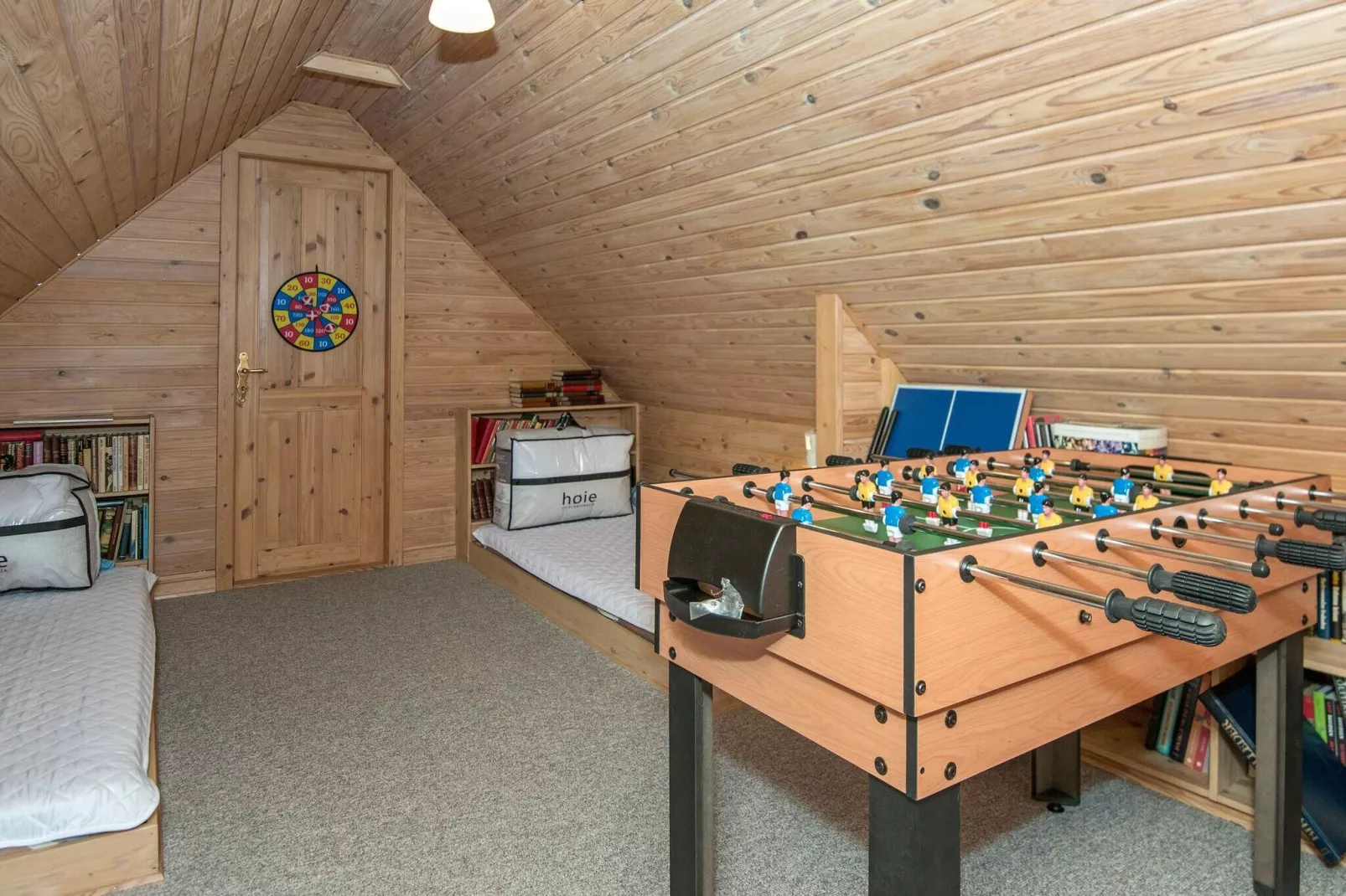 Maison de vacances pour 5 a Børkop-By Traum