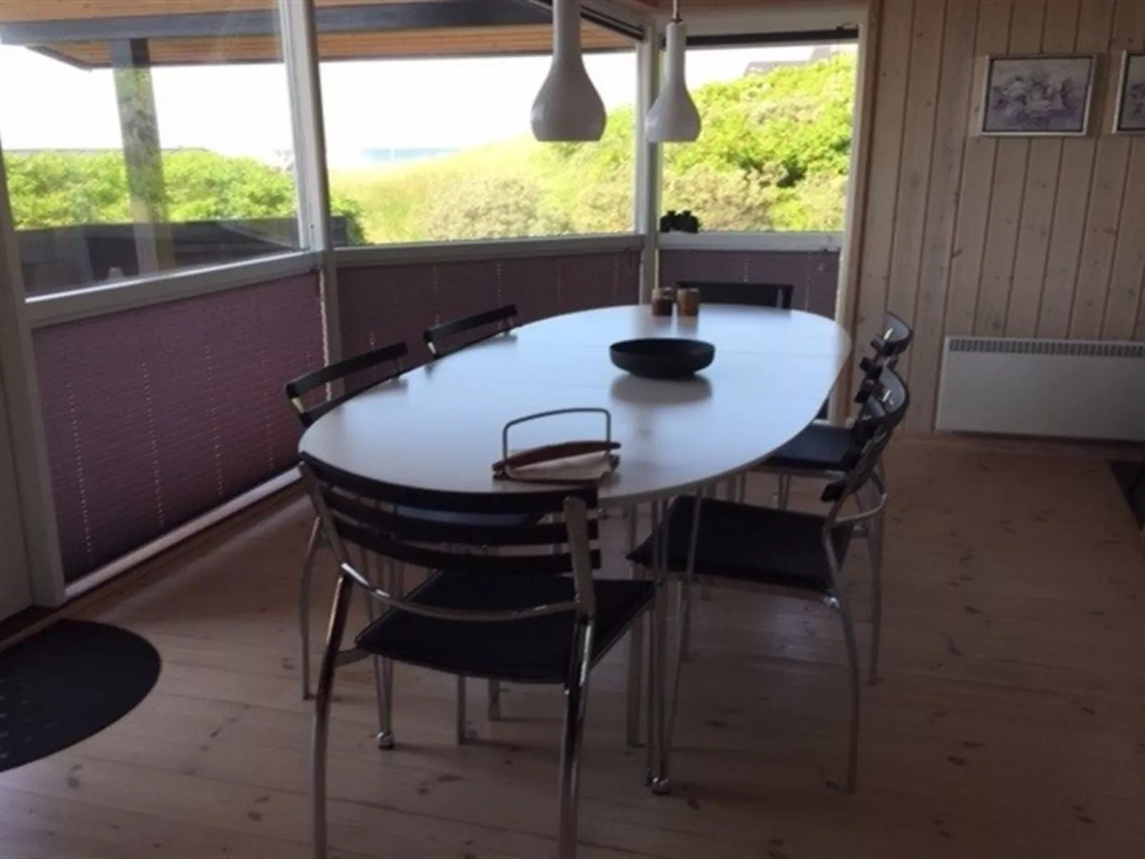"Göran" - 150m from the sea-Drinnen