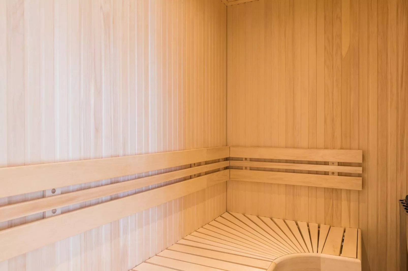 4 person holiday home in Henne-Sauna