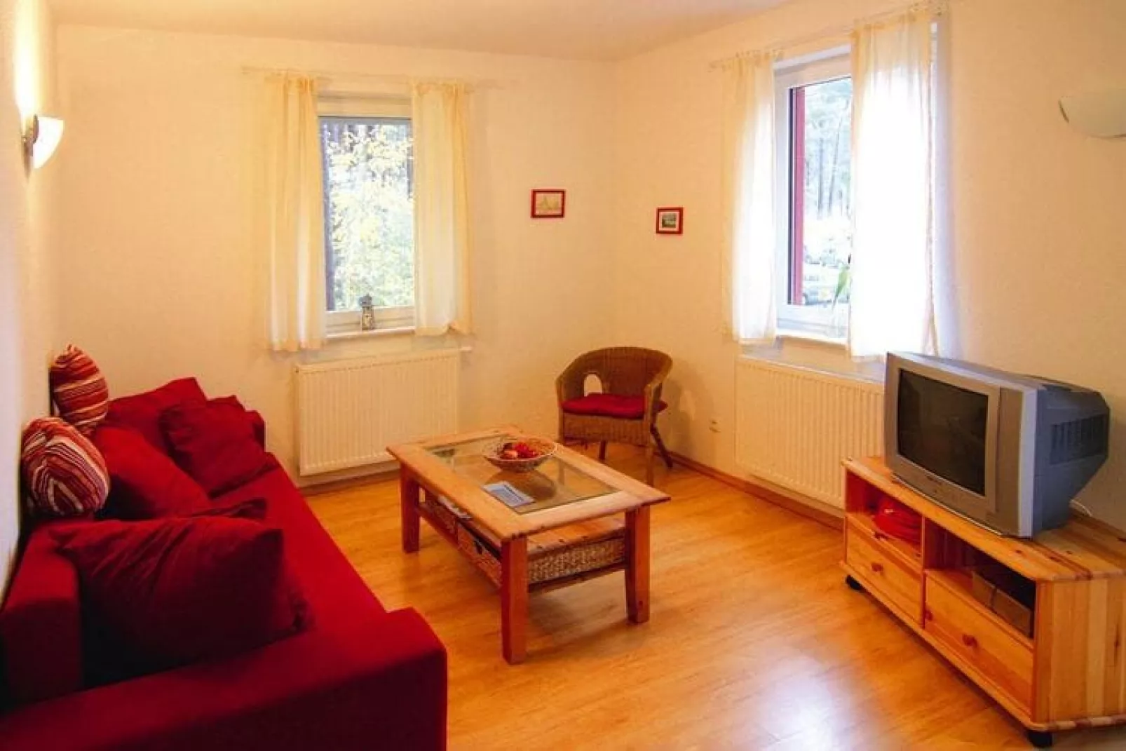Im OG 50 qm-Living room