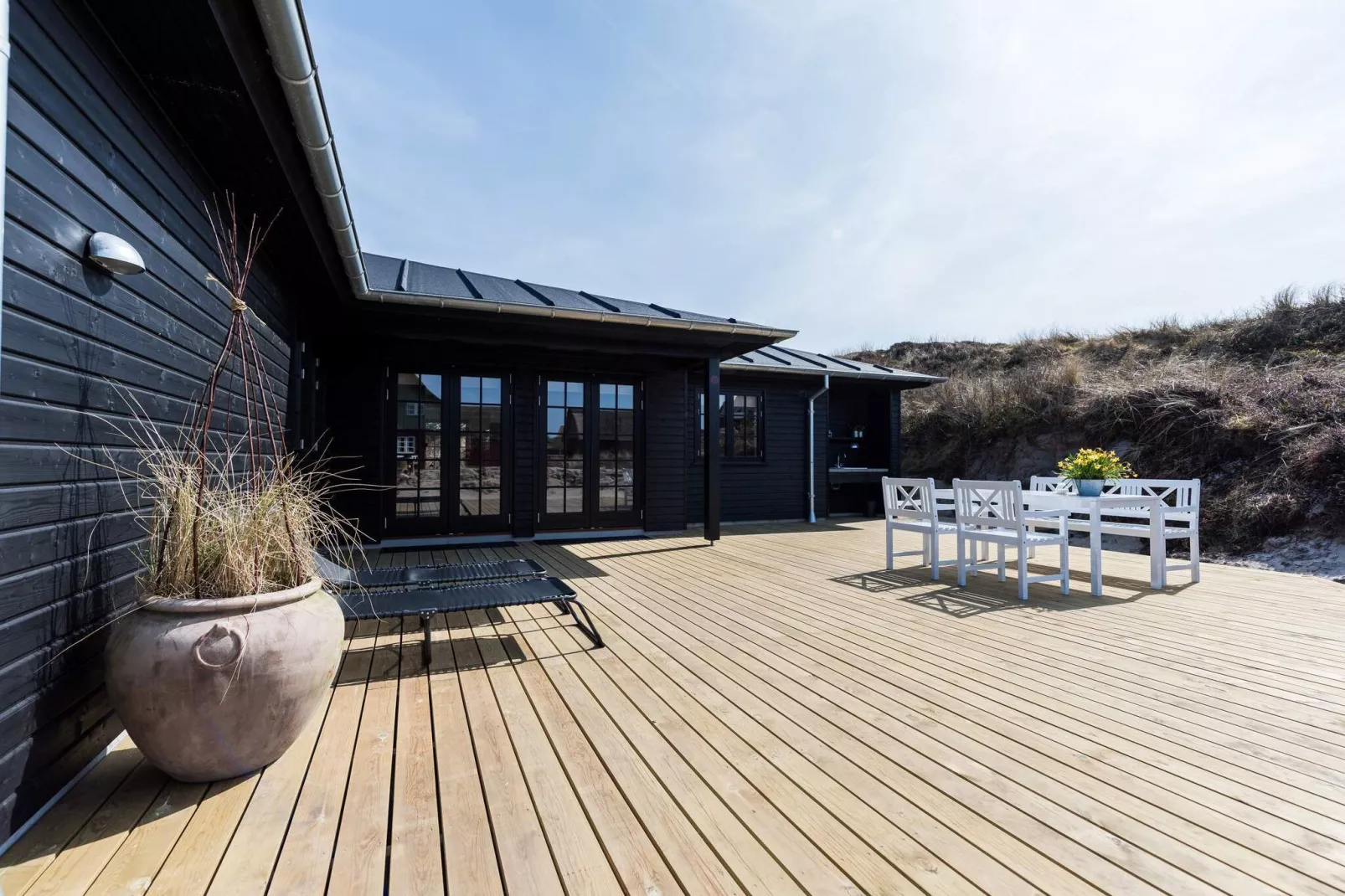 4 person holiday home in Henne-View