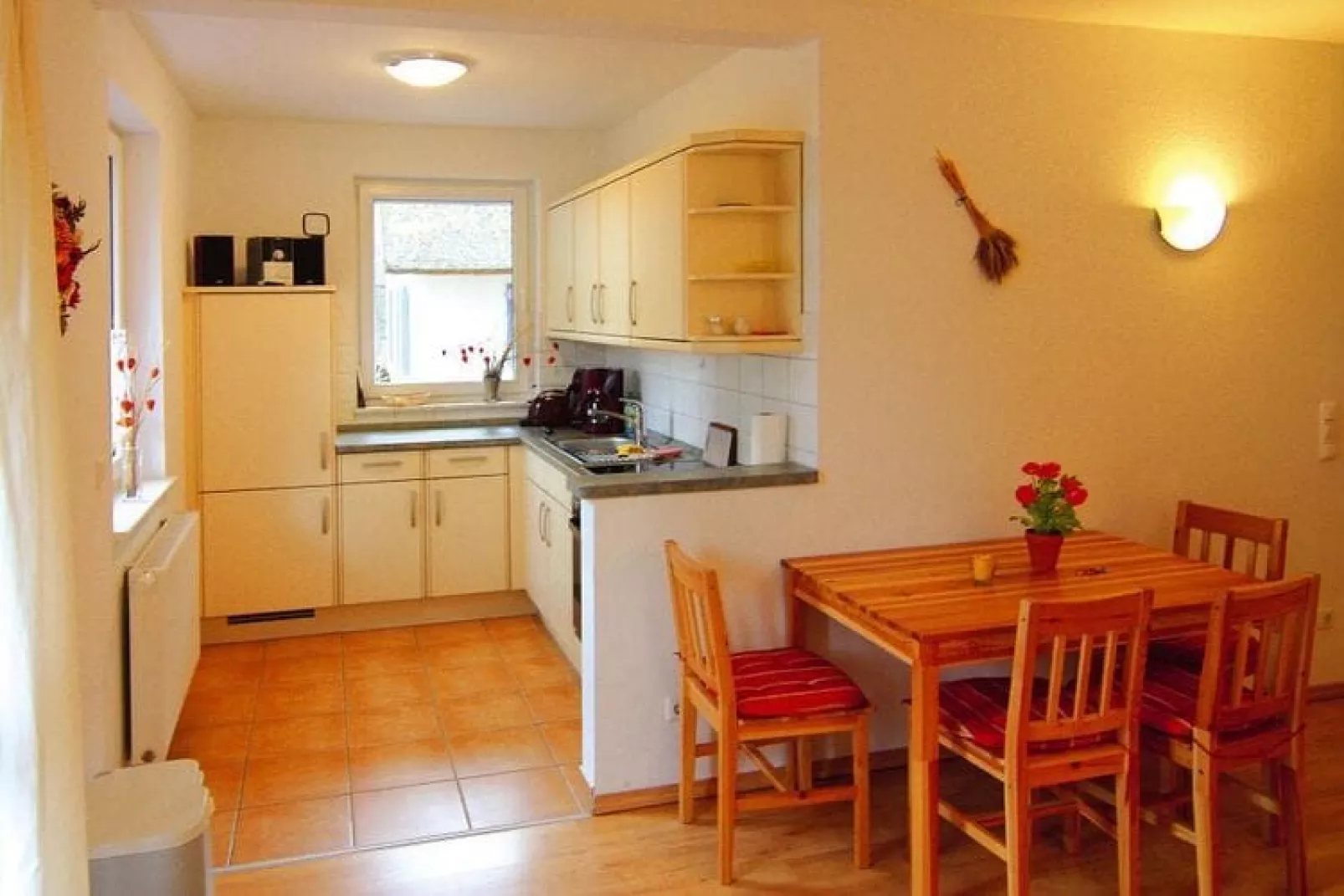 Im OG 50 qm-Kitchen
