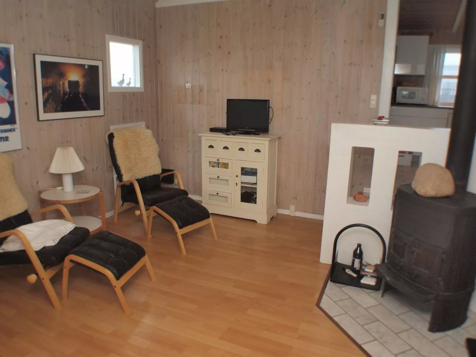 "Venja" - 200m from the sea-Inside