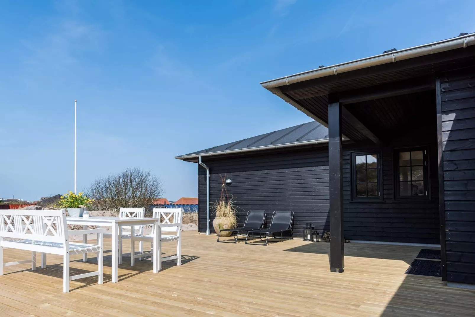 4 person holiday home in Henne-View