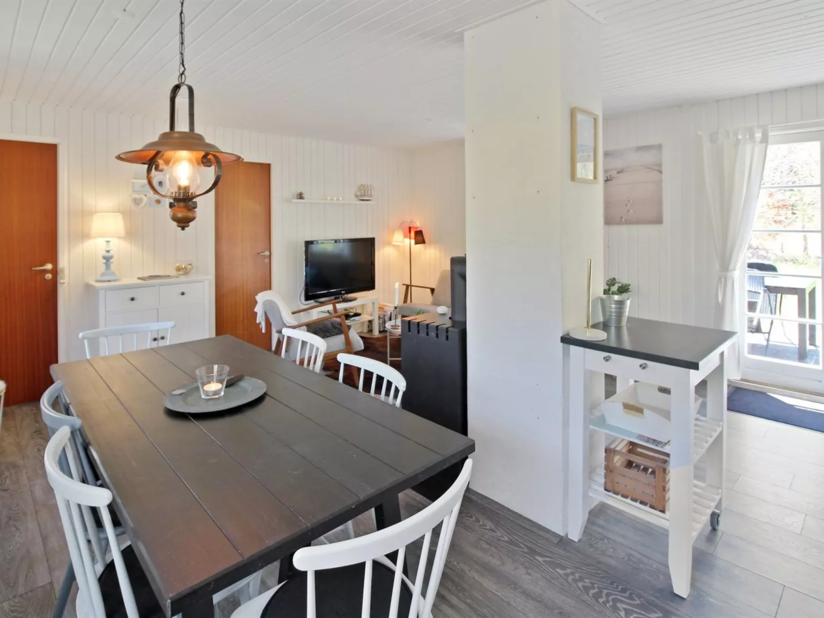 "Ronja" - 300m from the sea-Inside