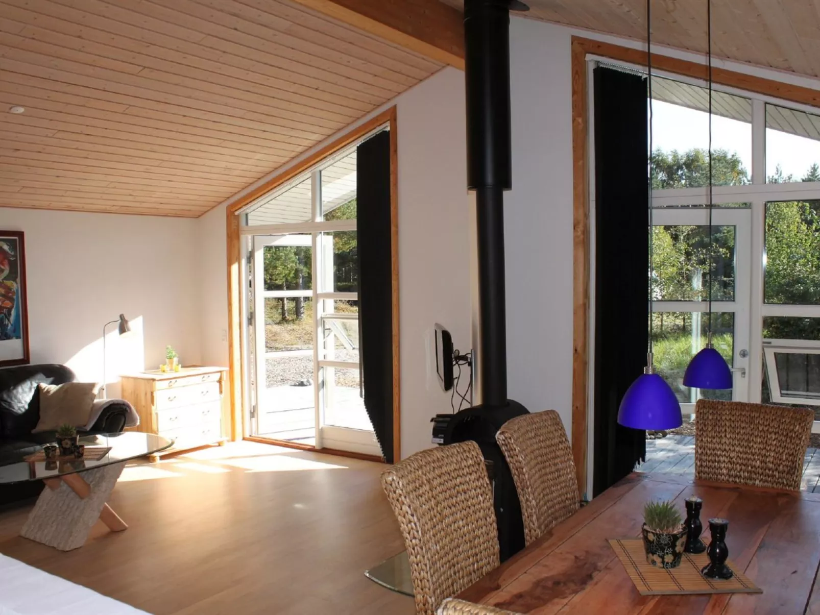 "Lieselotte" - 400m from the sea-Inside