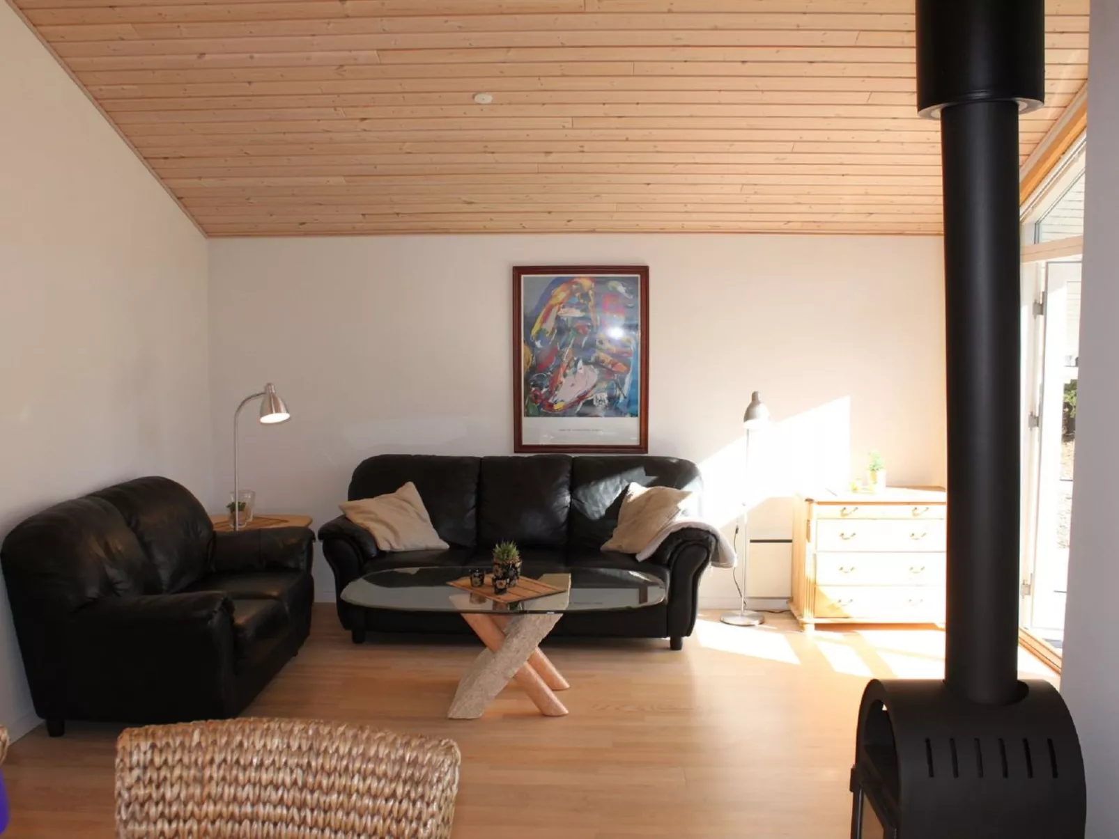 "Lieselotte" - 400m from the sea-Inside
