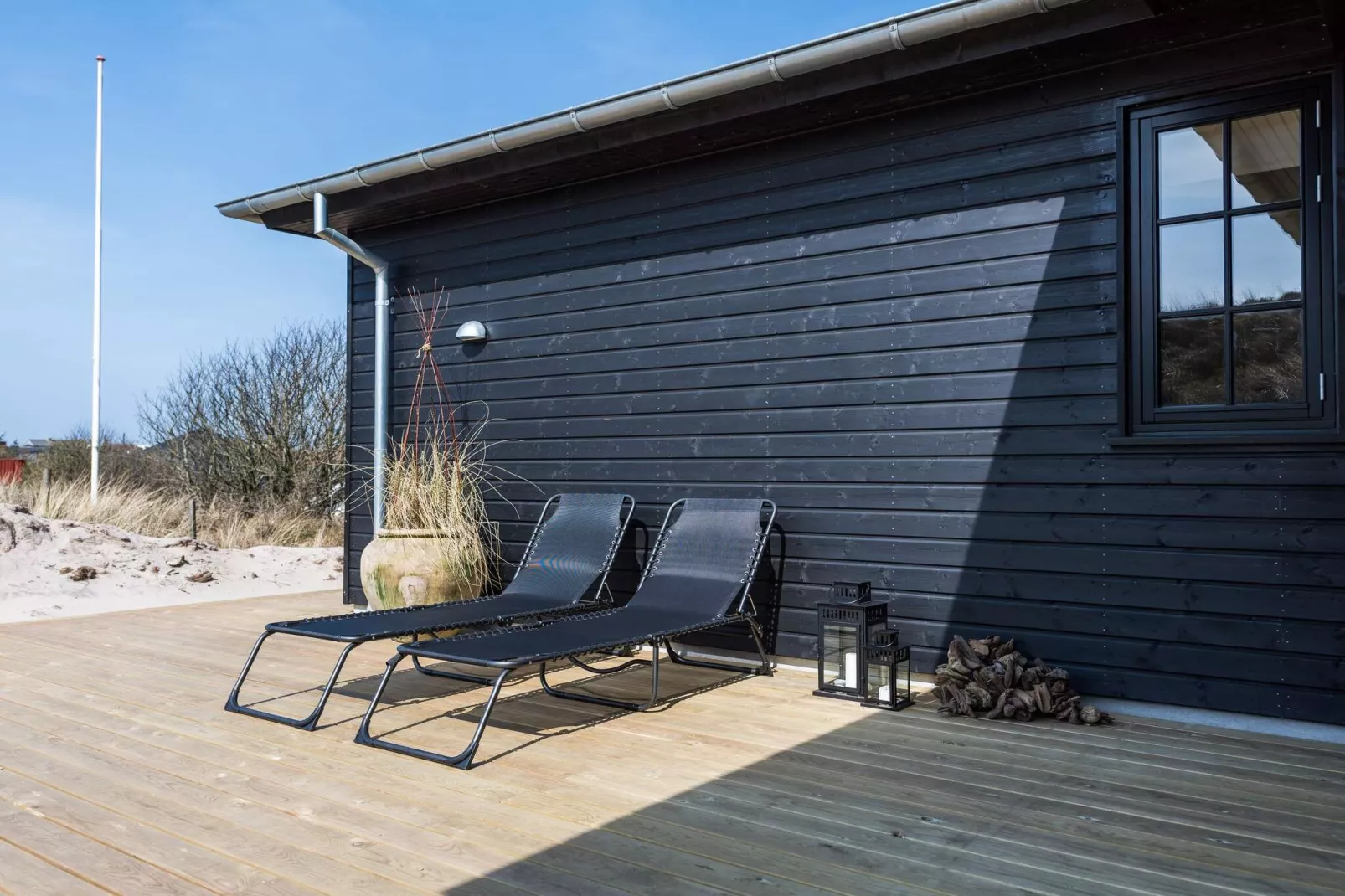 4 person holiday home in Henne-View