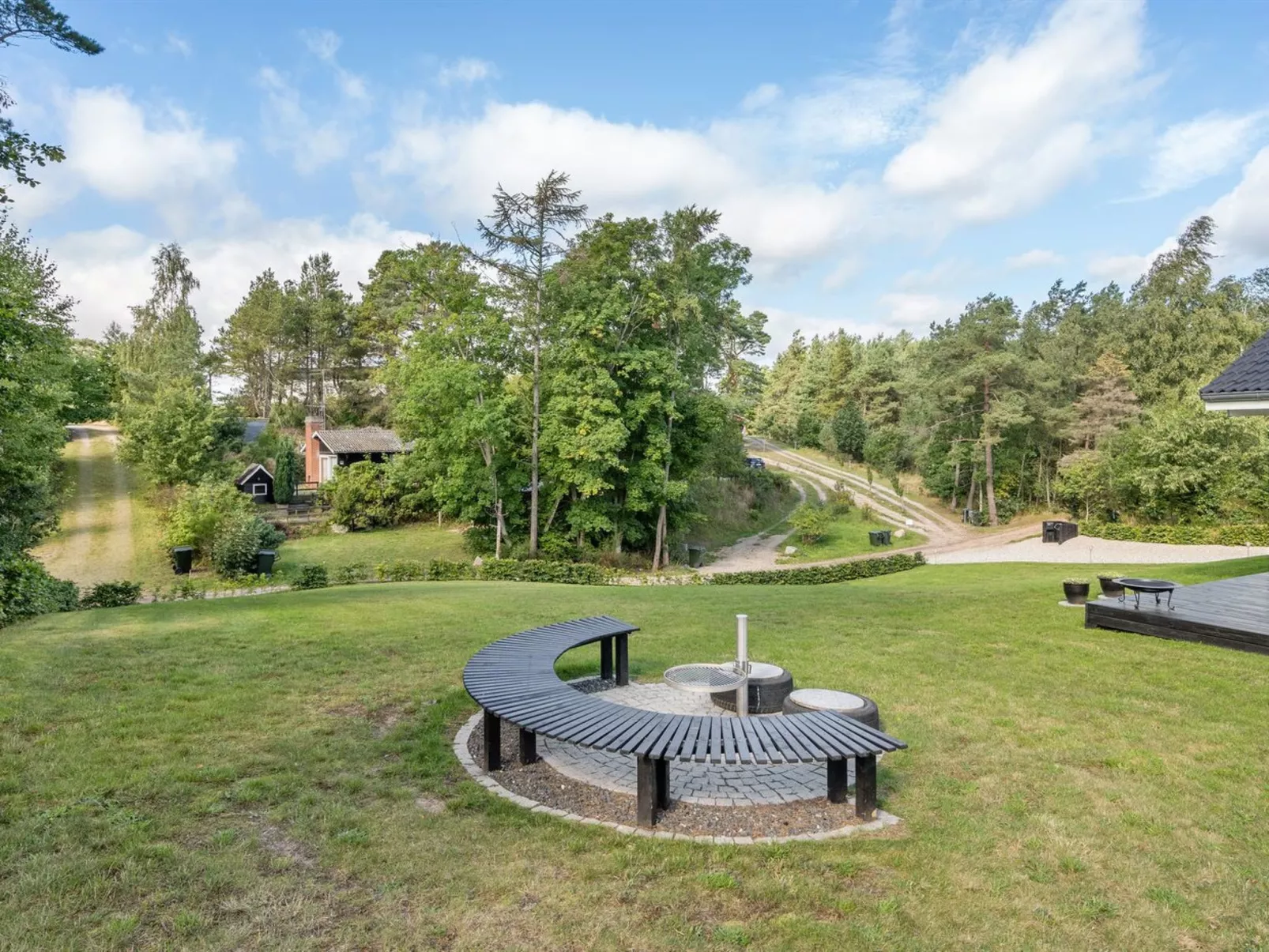 "Adela" - 1km from the sea-Outside