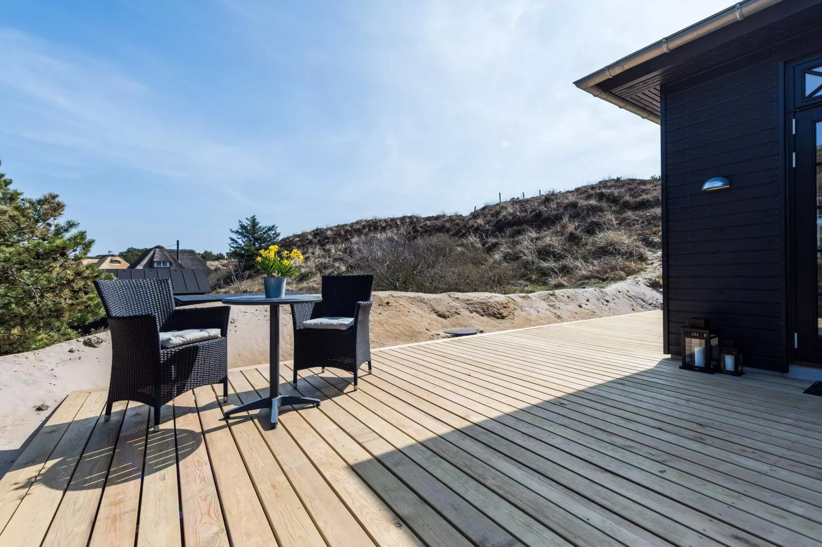 4 person holiday home in Henne-View
