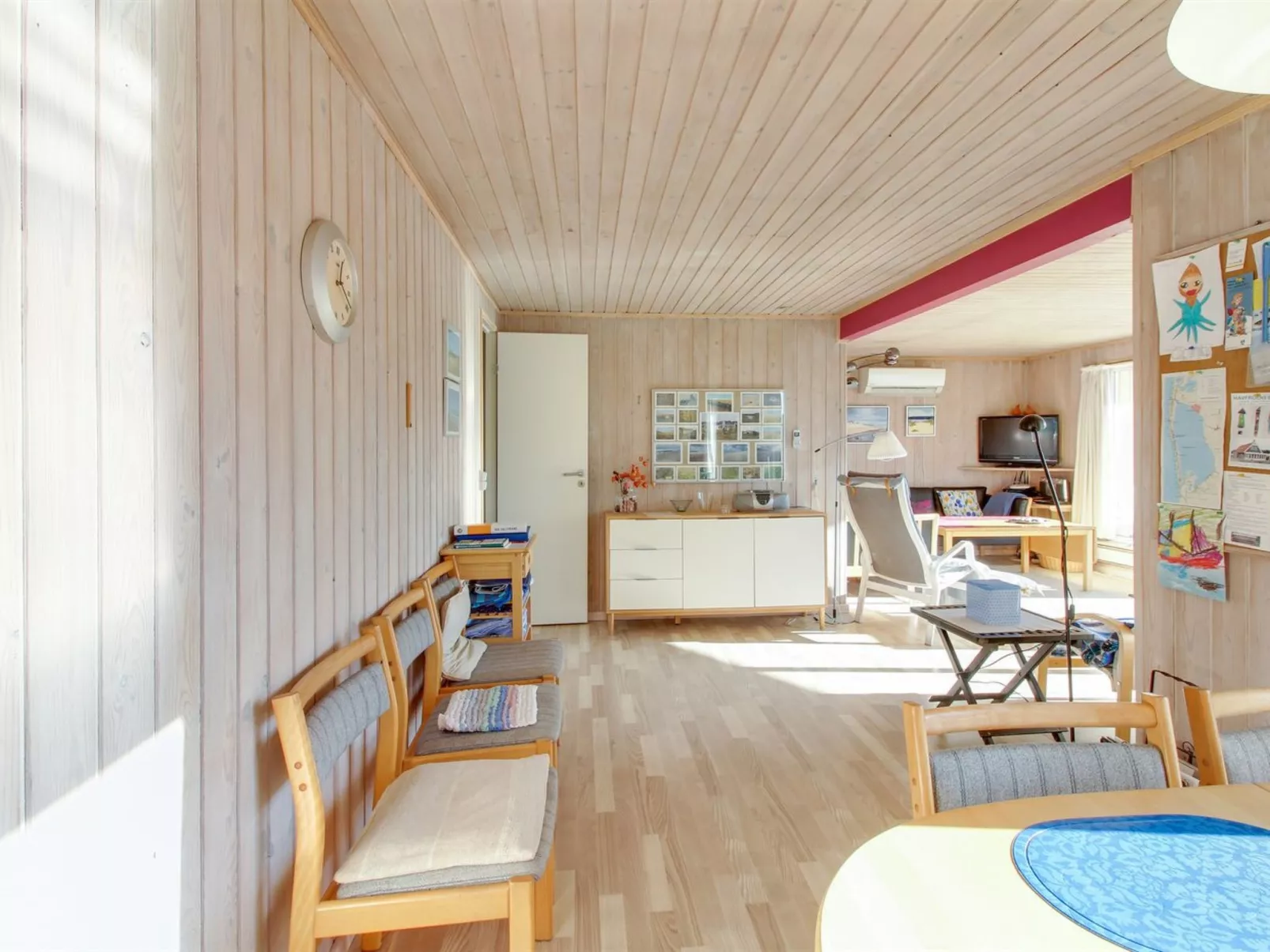 "Steffen" - 450m to the inlet-Inside