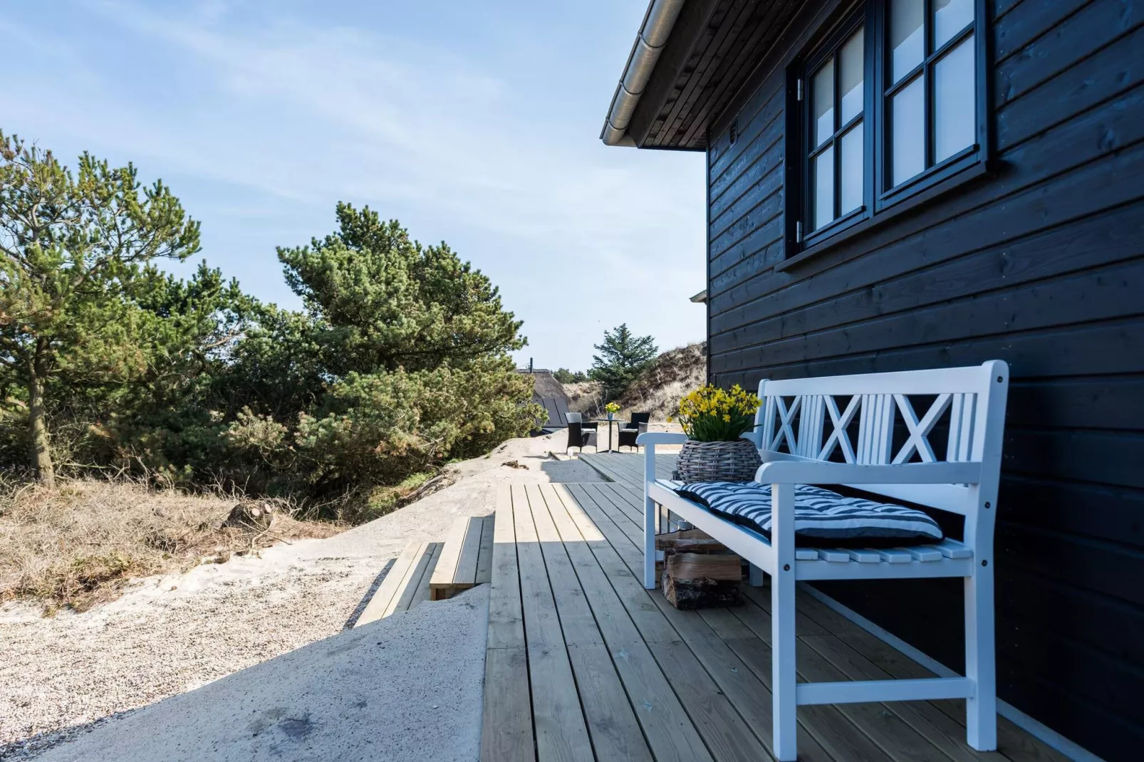 4 person holiday home in Henne-View