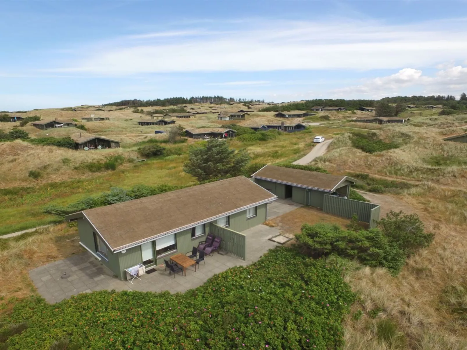 "Ehawee" - 350m from the sea-Outside