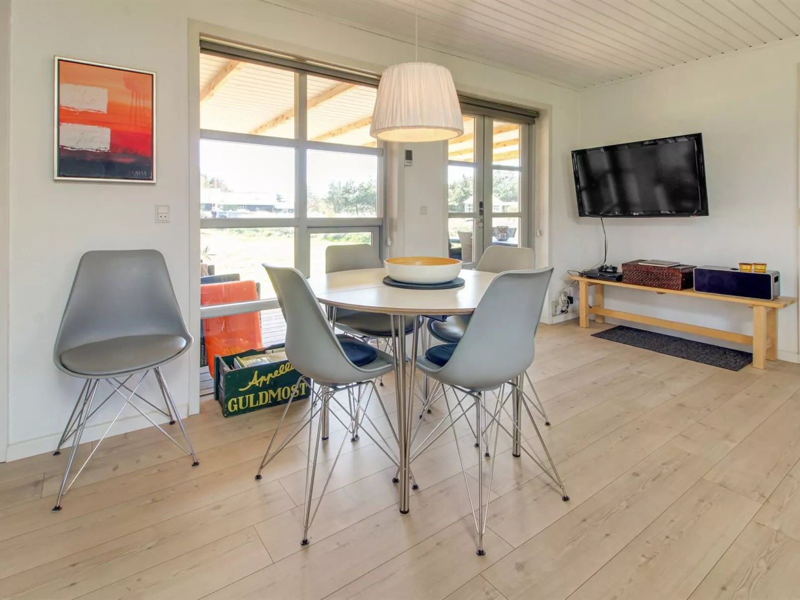 "Agni" - 800m from the sea-Drinnen