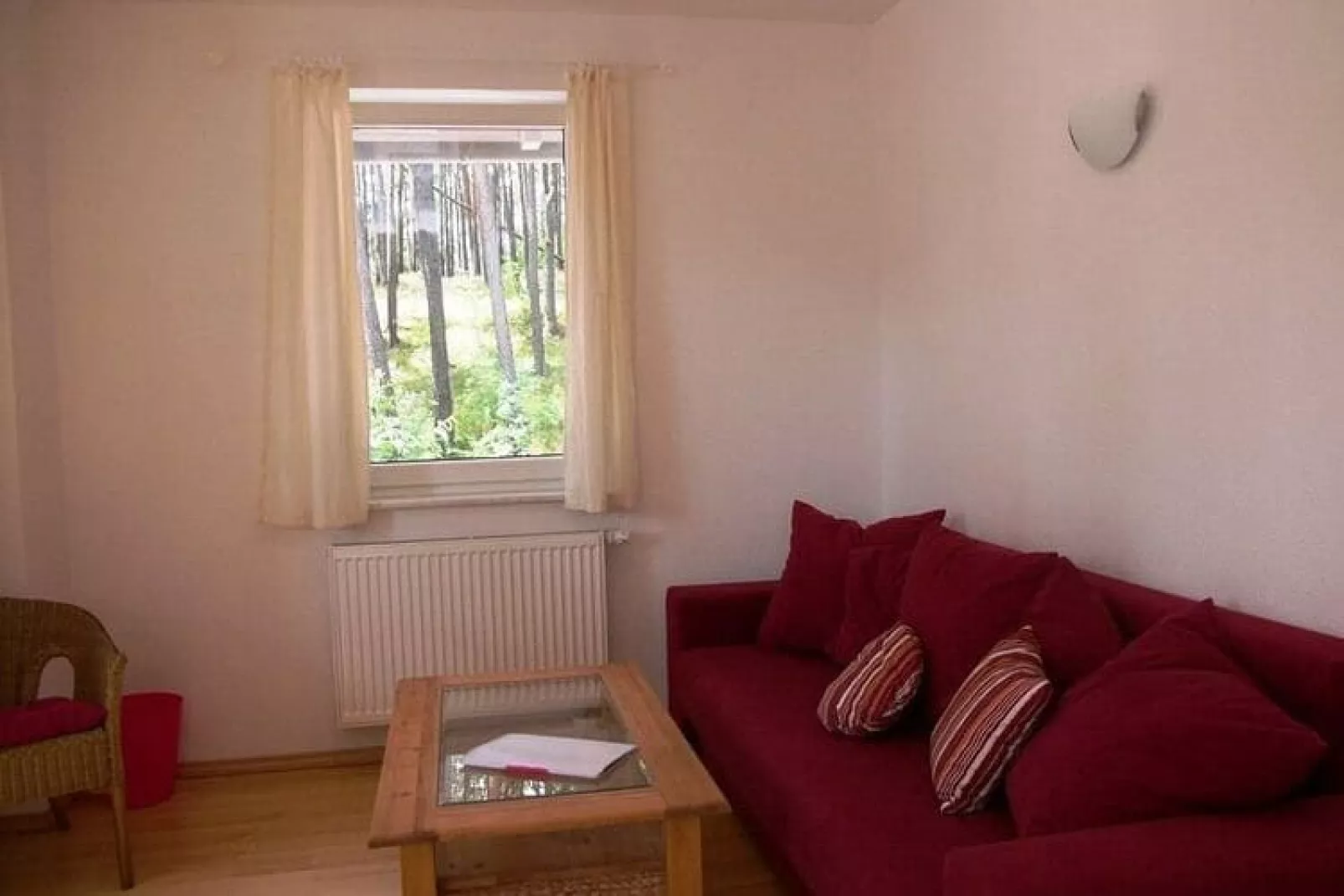 Im EG 50 qm / links-Living room