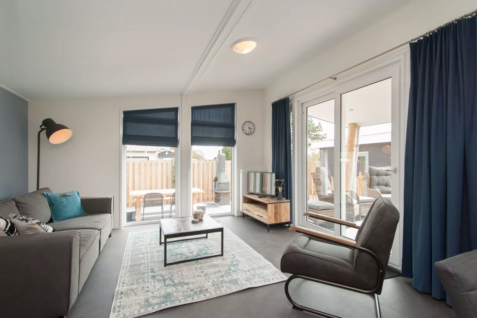 Bungalowpark 't Lappennest 3-Salon