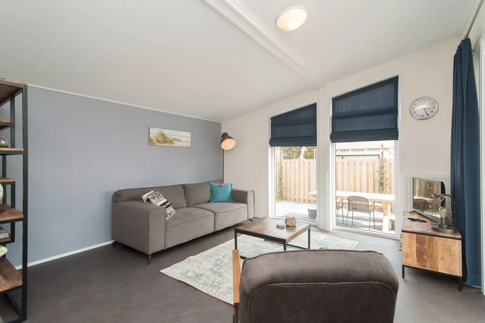 Bungalowpark 't Lappennest 3-Salon