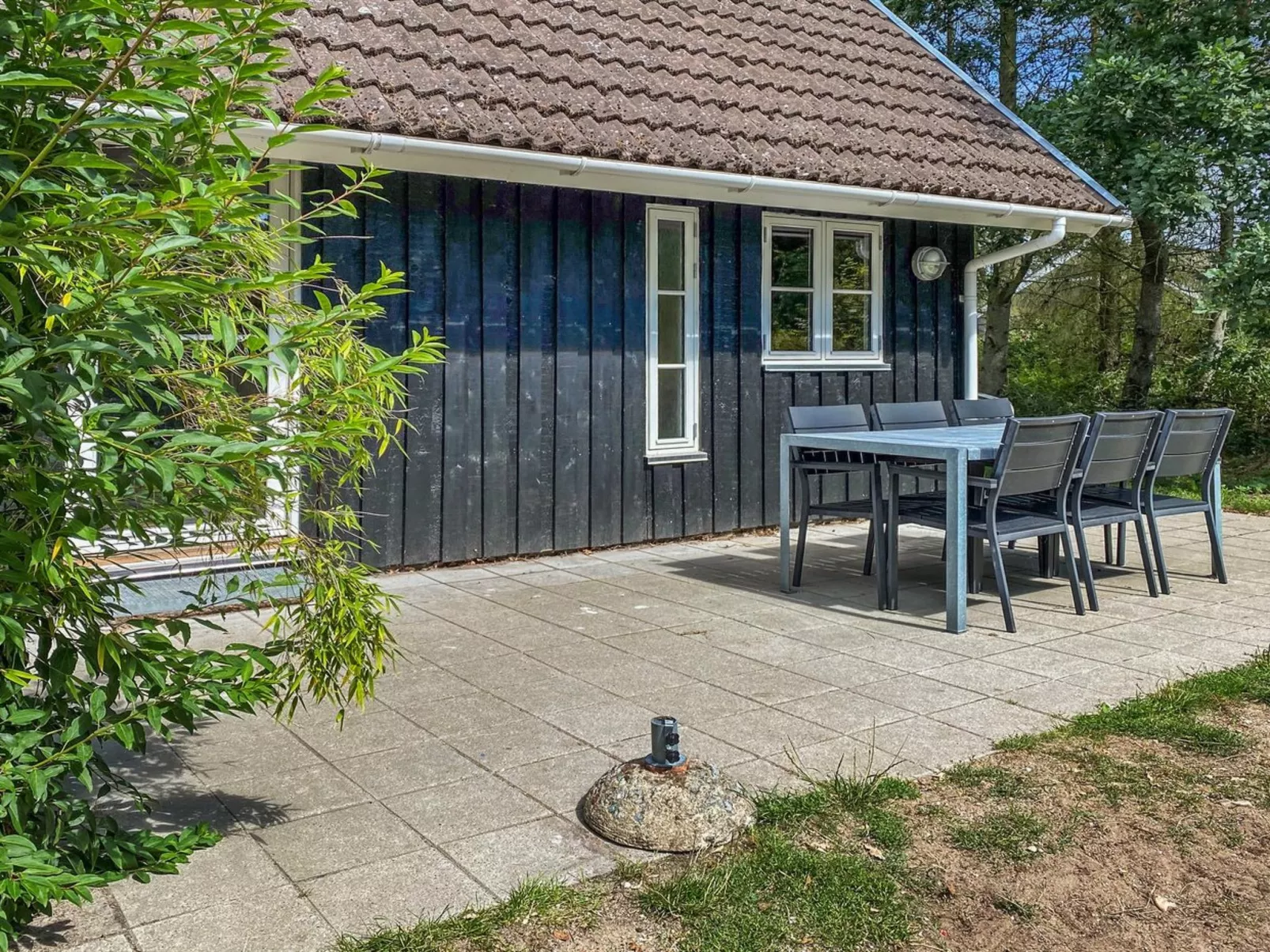 "Annlouise" - 300m from the sea-Outside