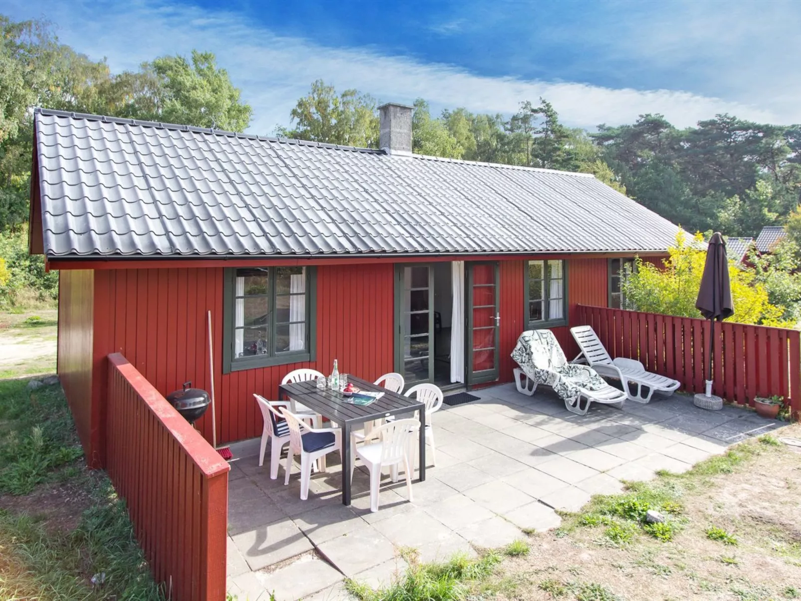 "Loke" - 300m from the sea-Outside