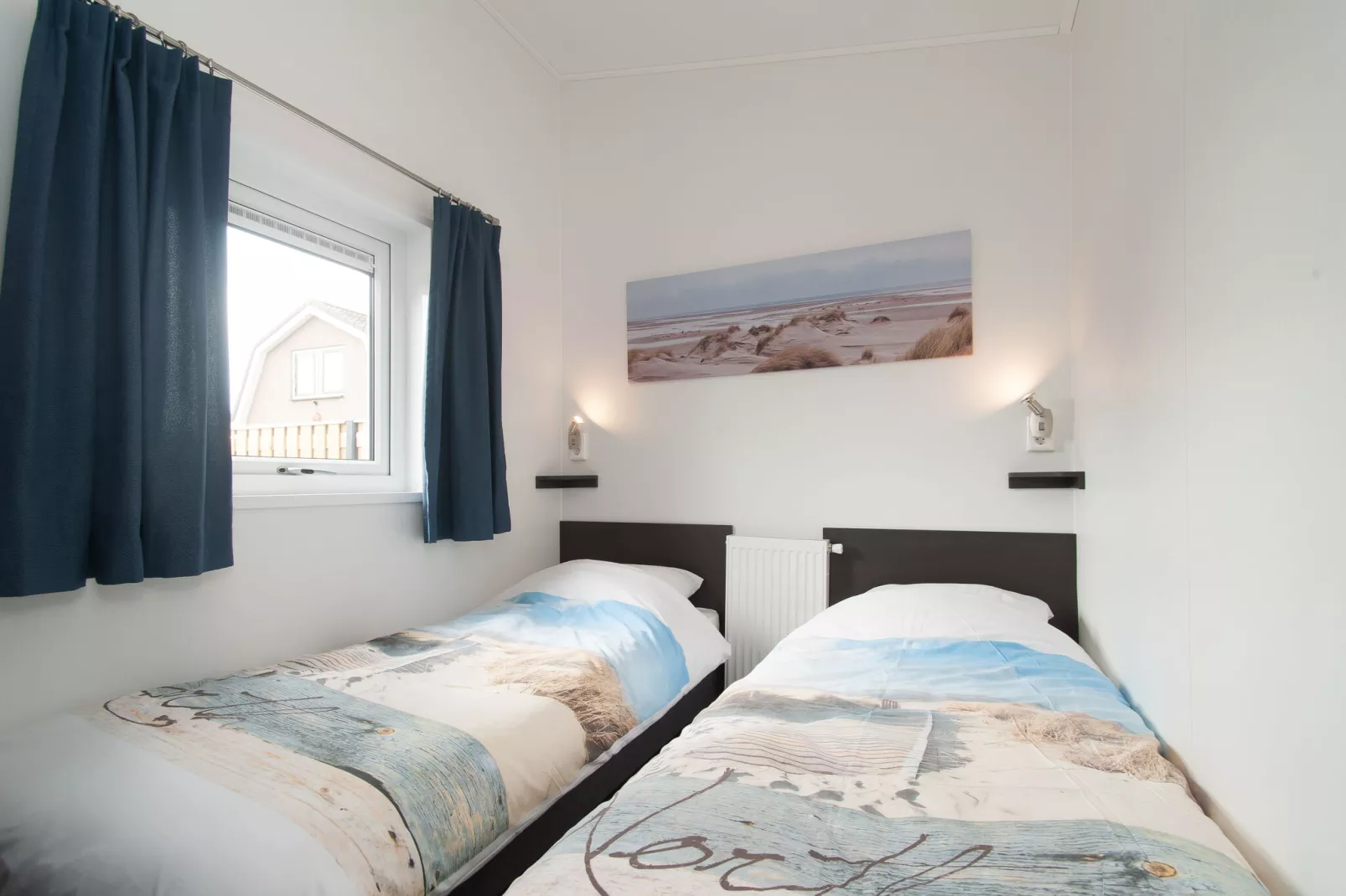 Bungalowpark 't Lappennest 3-Chambre