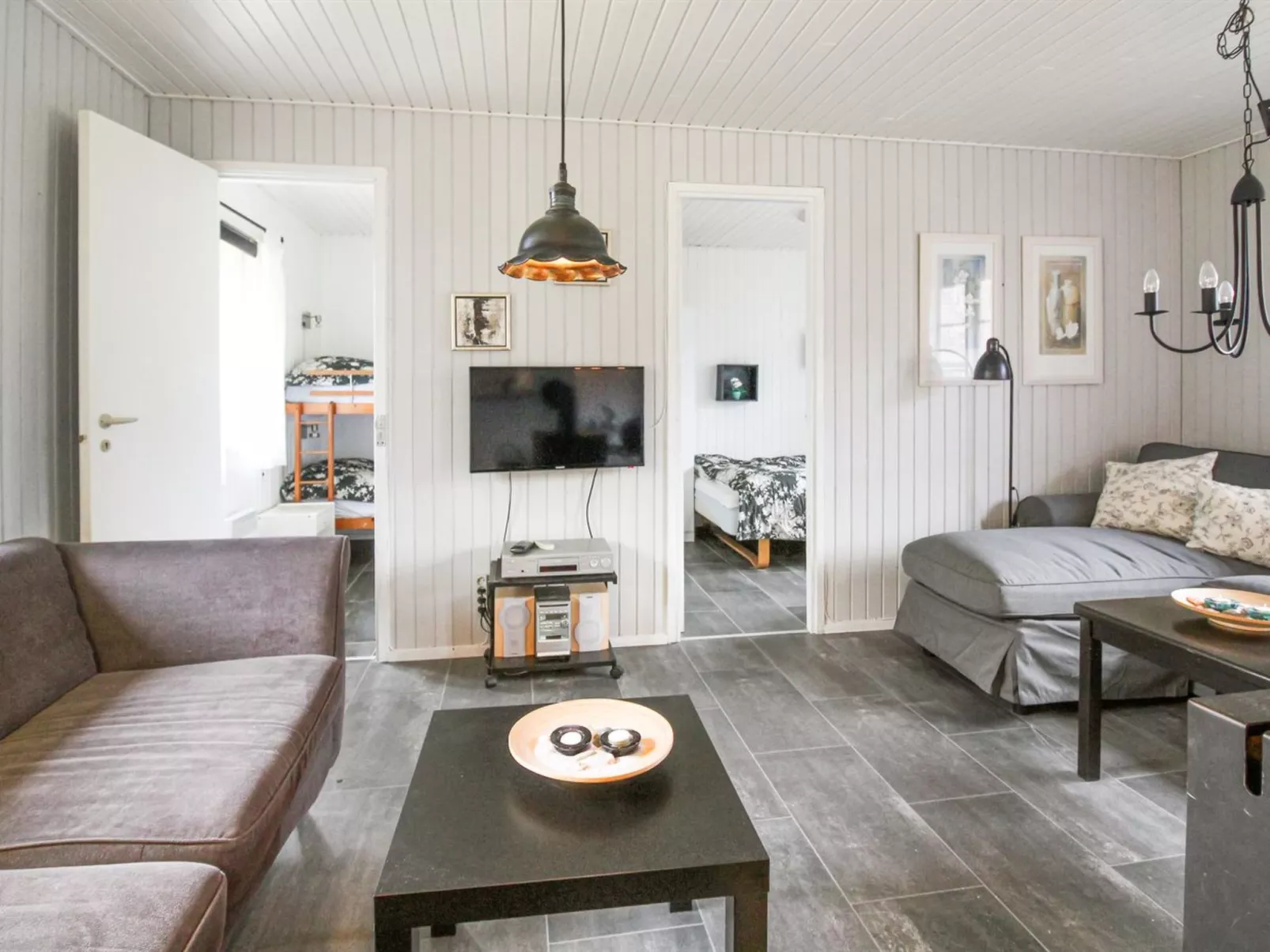 "Loke" - 300m from the sea-Inside